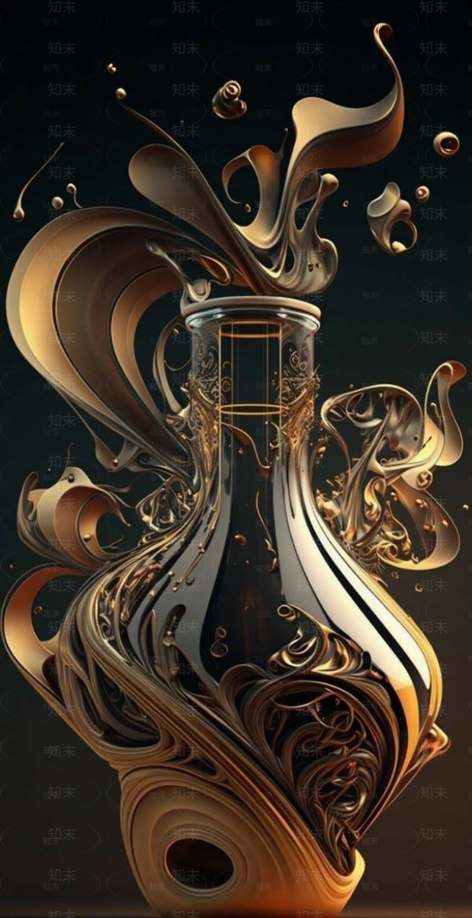 挂画高清贴图材质
