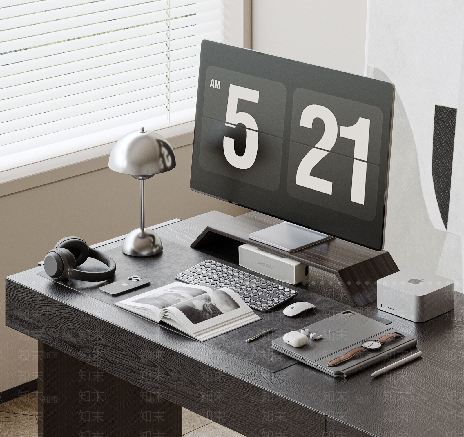 苹果电脑SU模型下载【ID:1144876657】