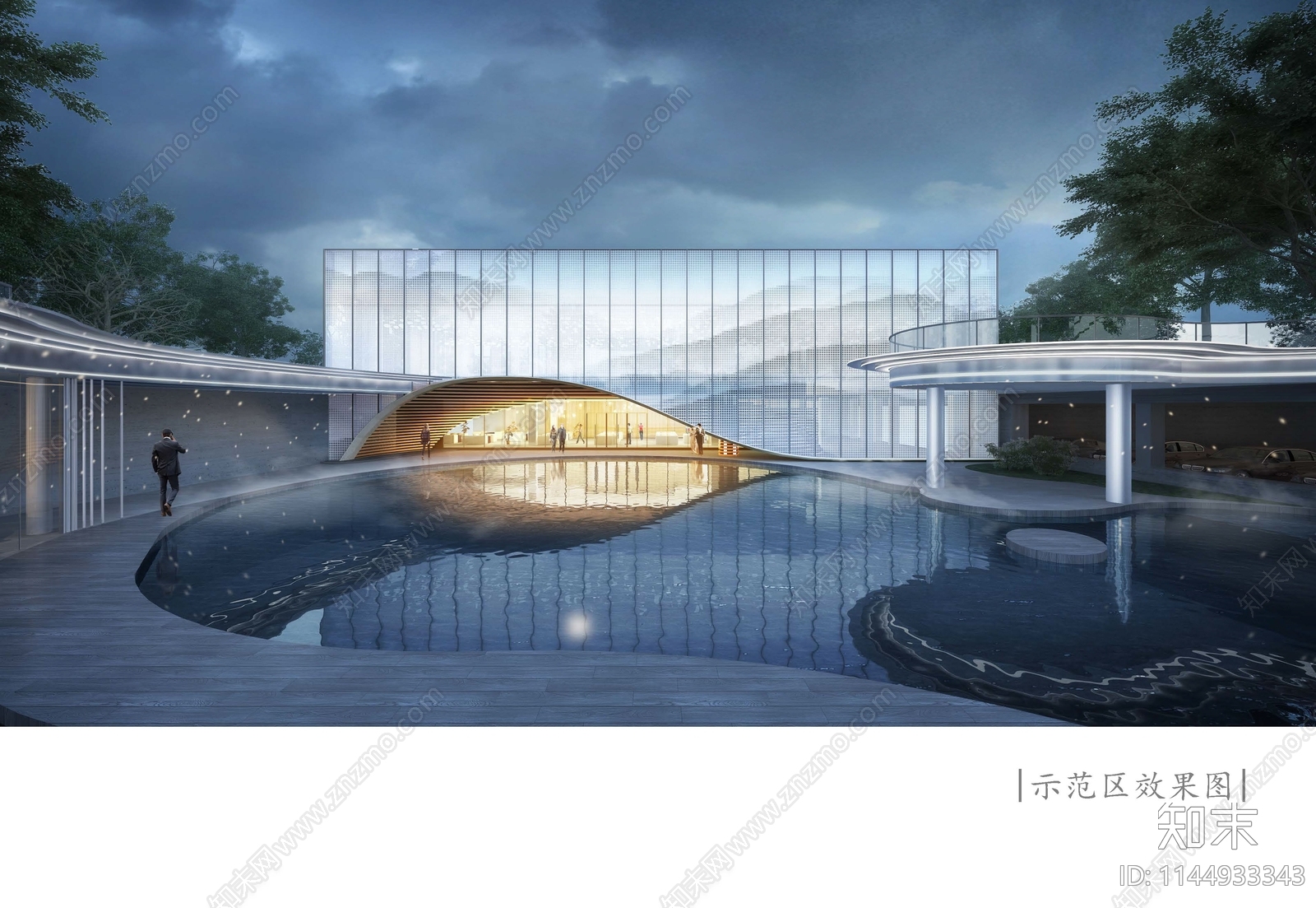 南宁阳光城大唐檀境示范区建筑方案文本下载【ID:1144933343】