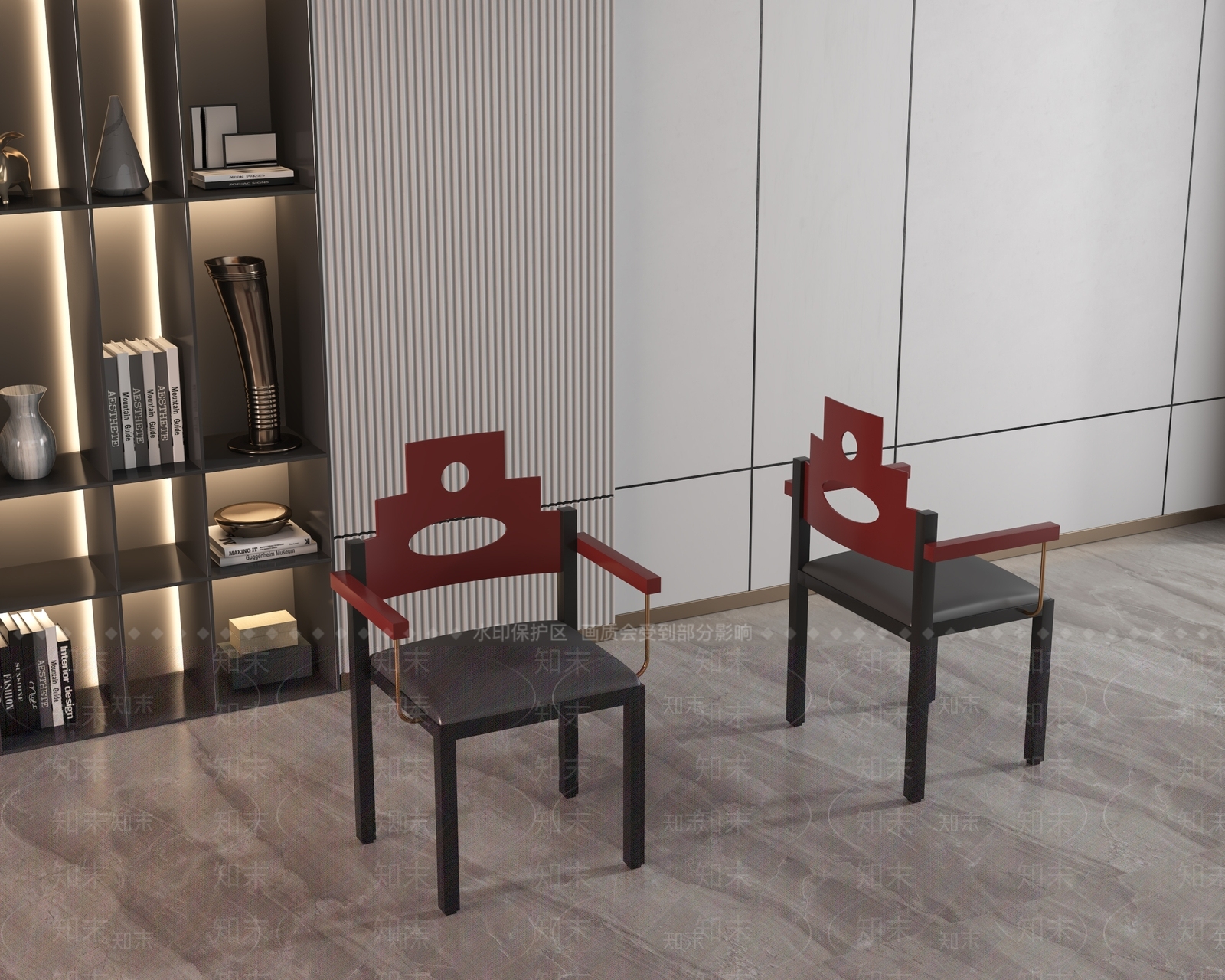 其他椅子模型3D模型下载【ID:1144956853】