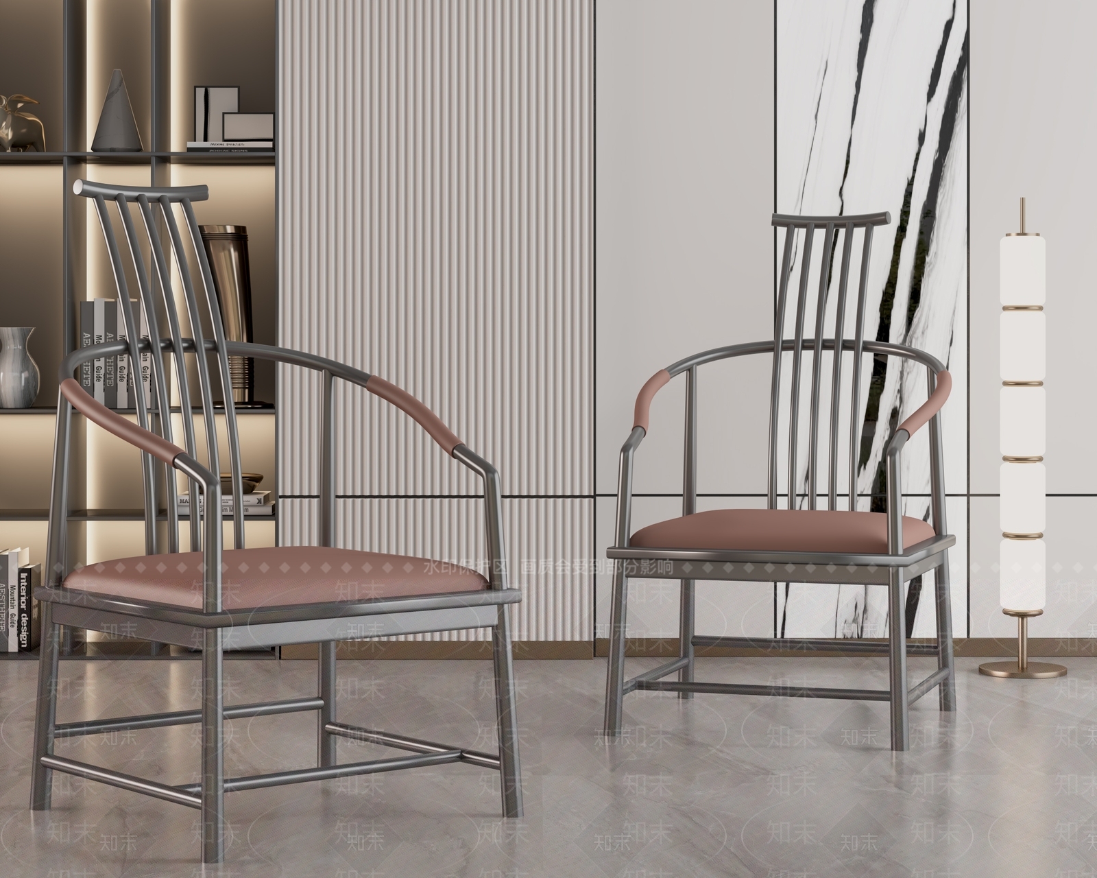 其他椅子模型3D模型下载【ID:1144960548】