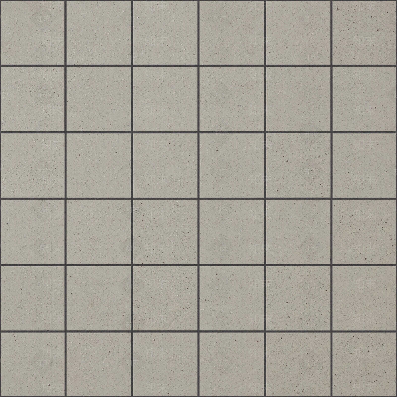 岩土色哑光小方格砖灰缝贴图下载【ID:1144971129】