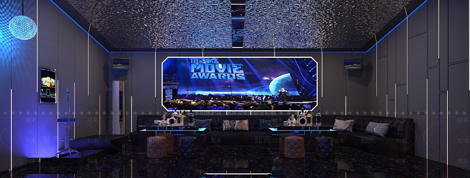 现代KTV3D模型下载【ID:1144987075】