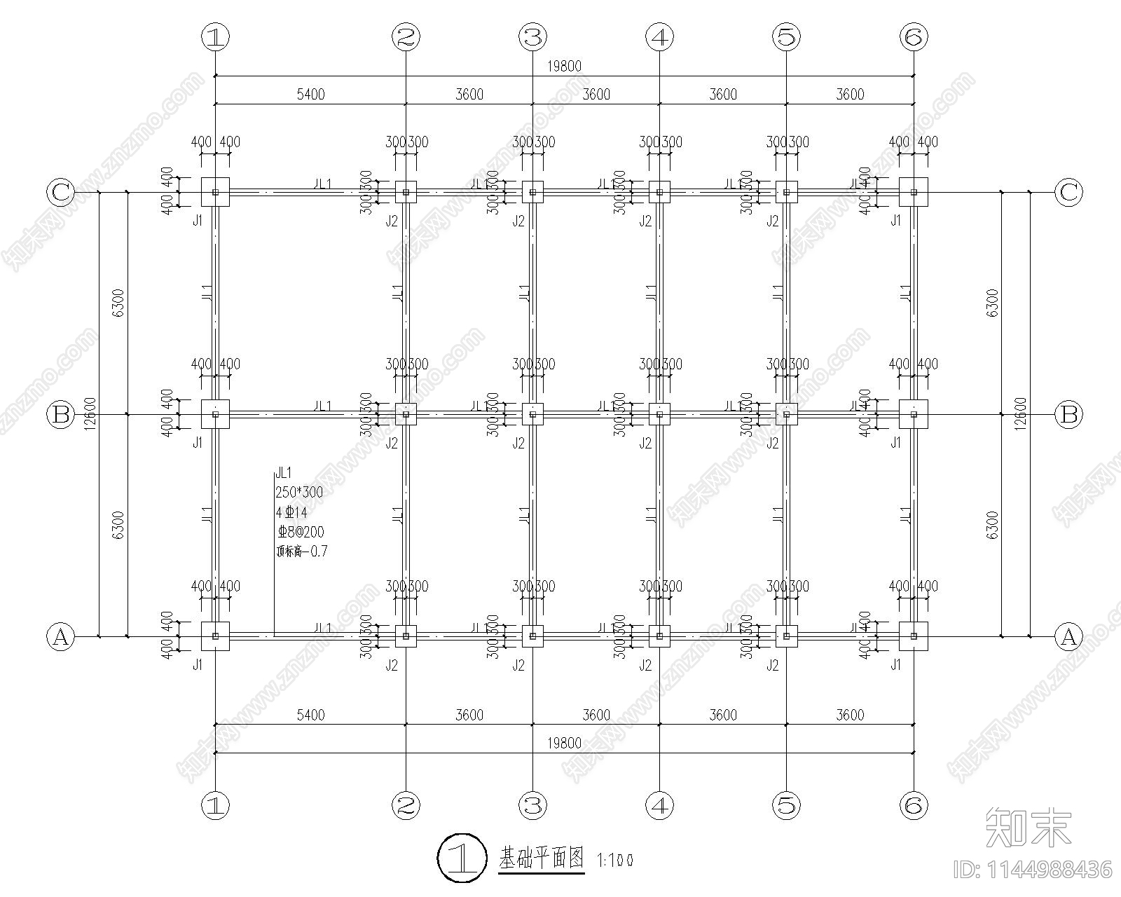 户外咖啡玻璃房做法cad施工图下载【ID:1144988436】