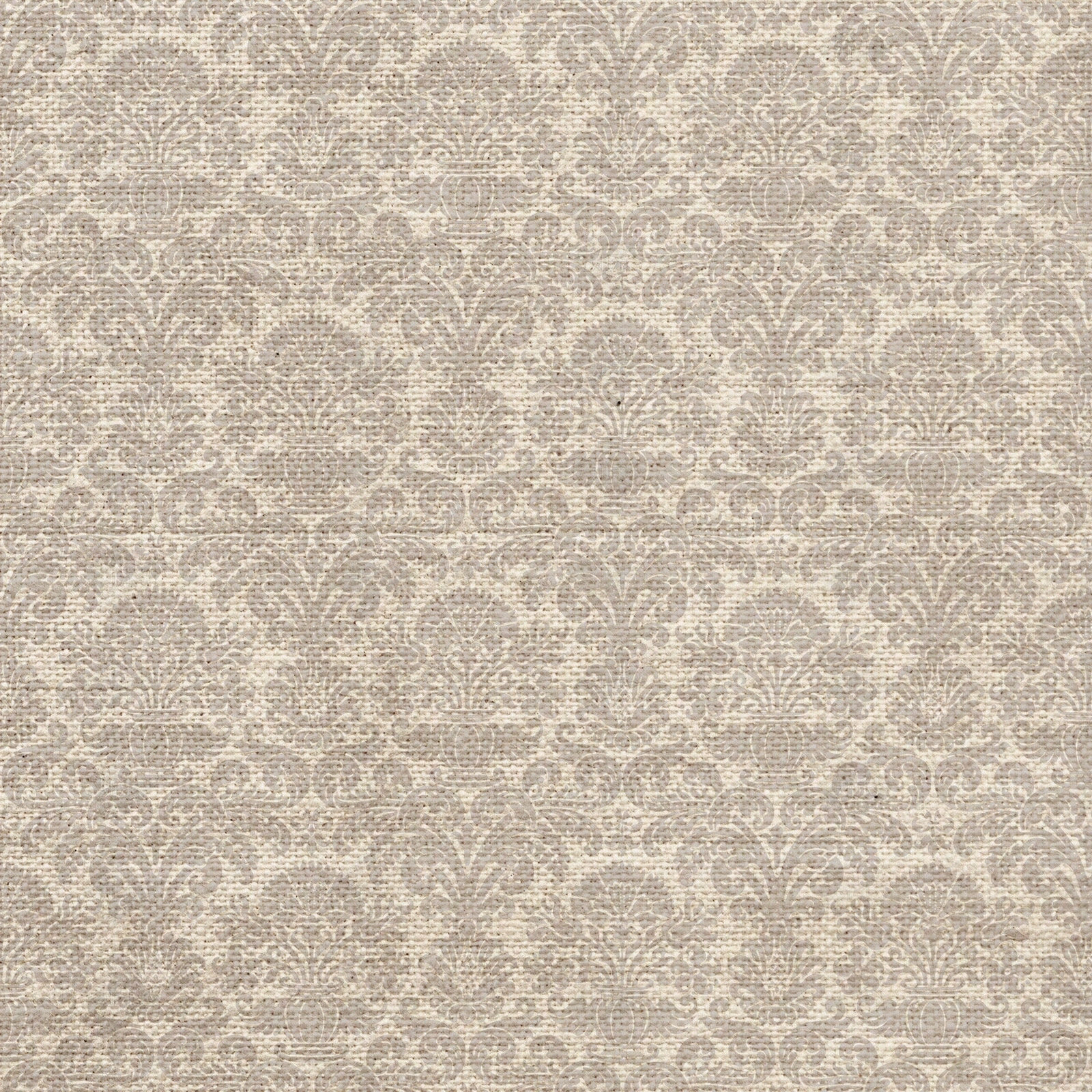 欧式花纹古典复古纹理墙布沙发布麻布贴图下载【ID:1144993594】