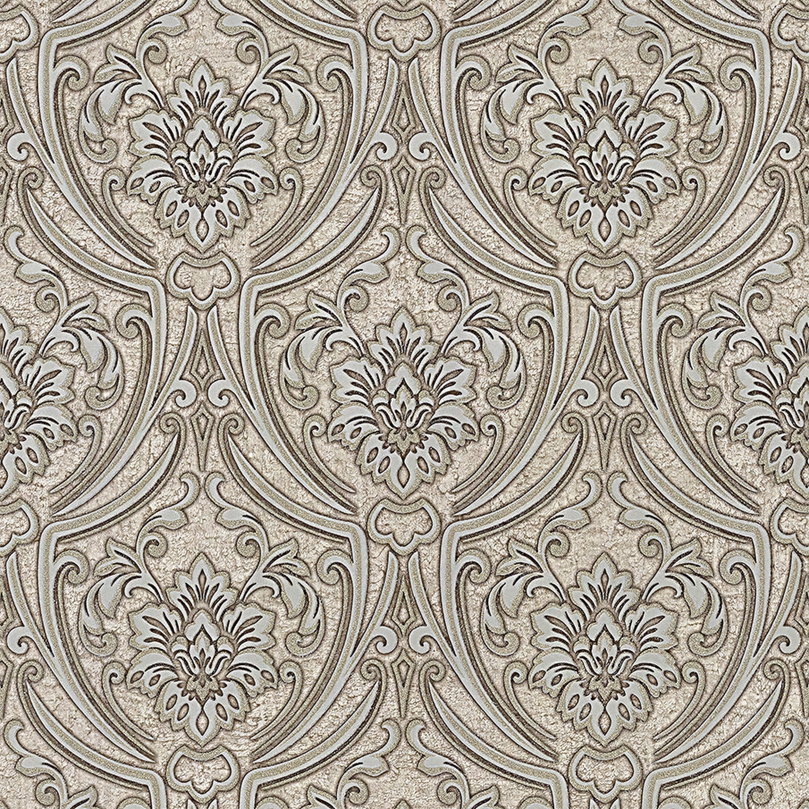 欧式印花墙布贴图下载【ID:1145016720】