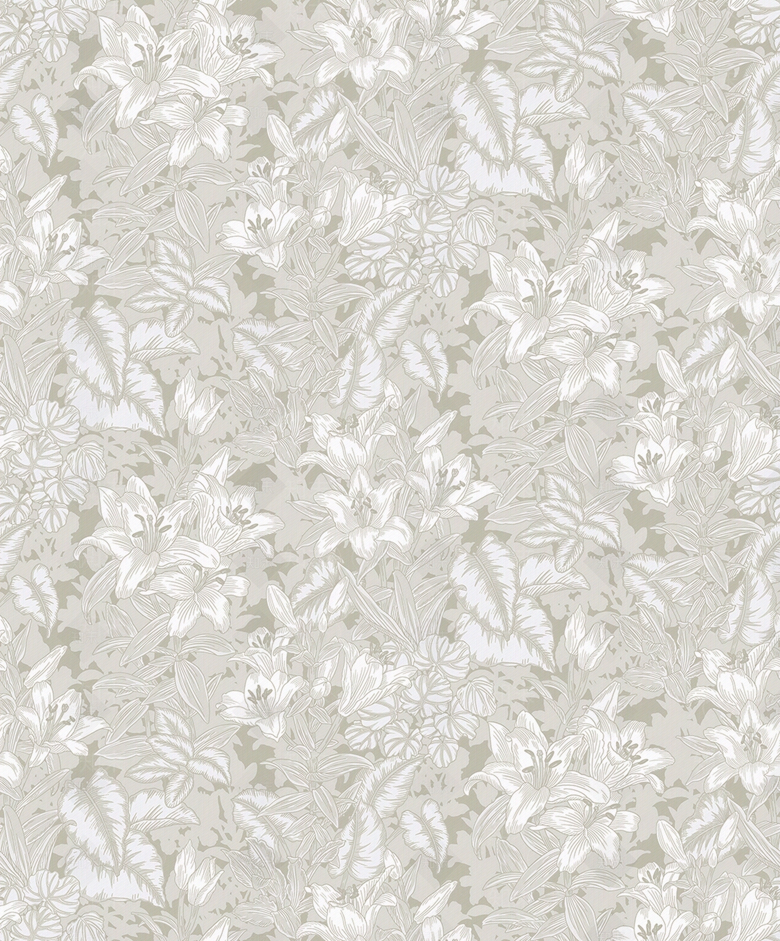 现代美式壁纸贴图下载【ID:1145017030】