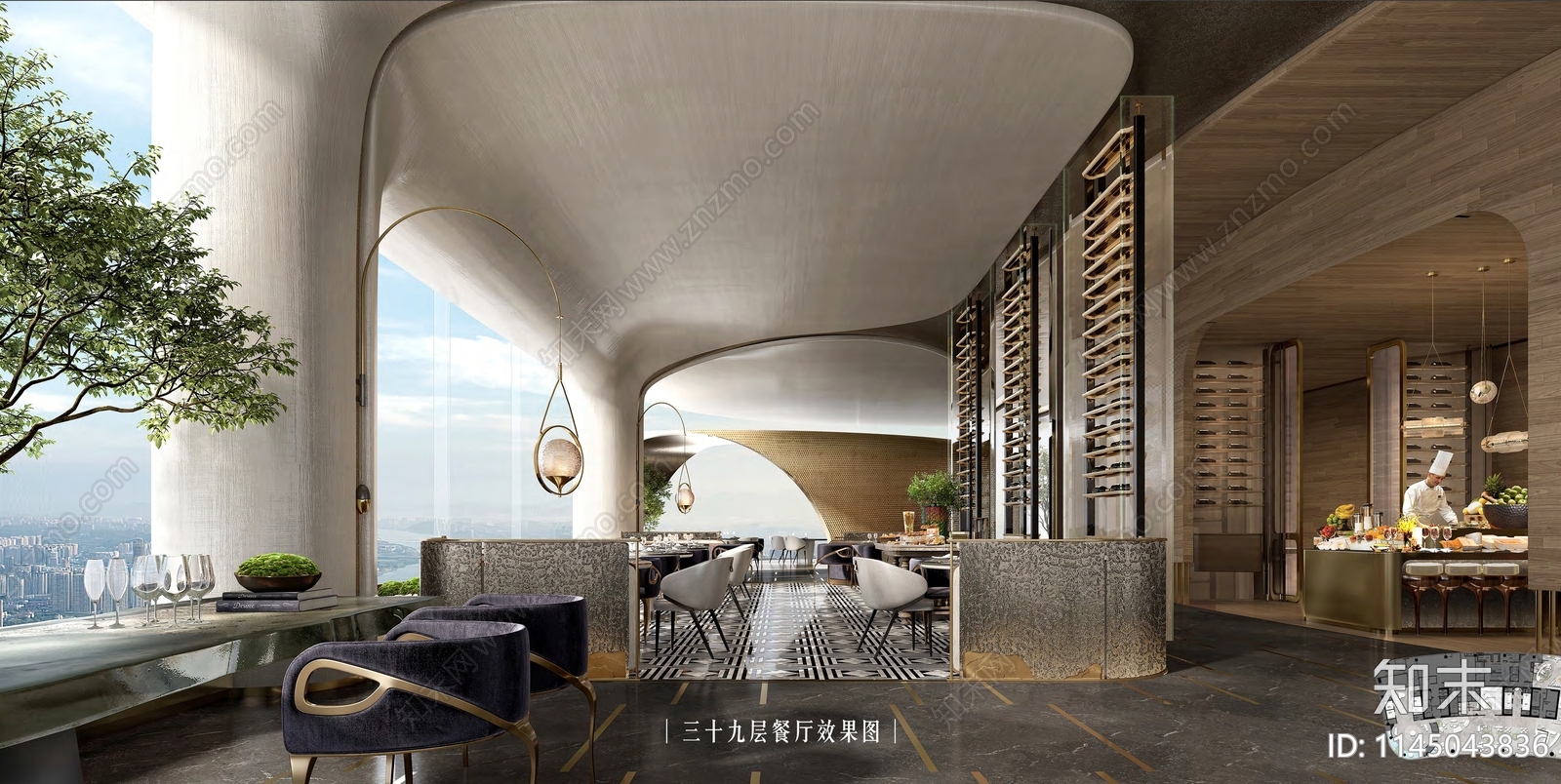 长沙诺雅酒店室内方案文本下载【ID:1145043836】_【知末方案文本库】