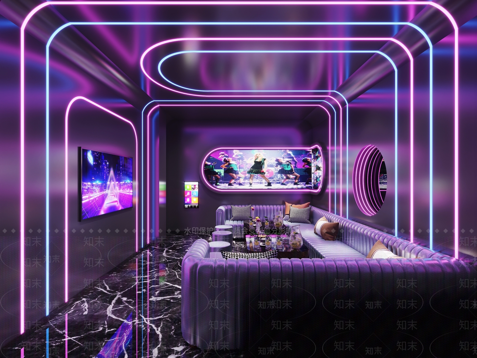 KTV3D模型下载【ID:1145047672】