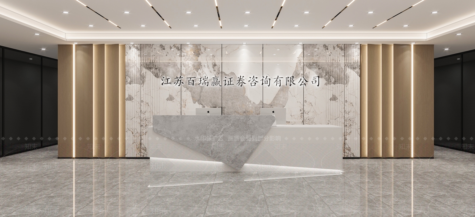接待室3D模型下载【ID:1214029362】