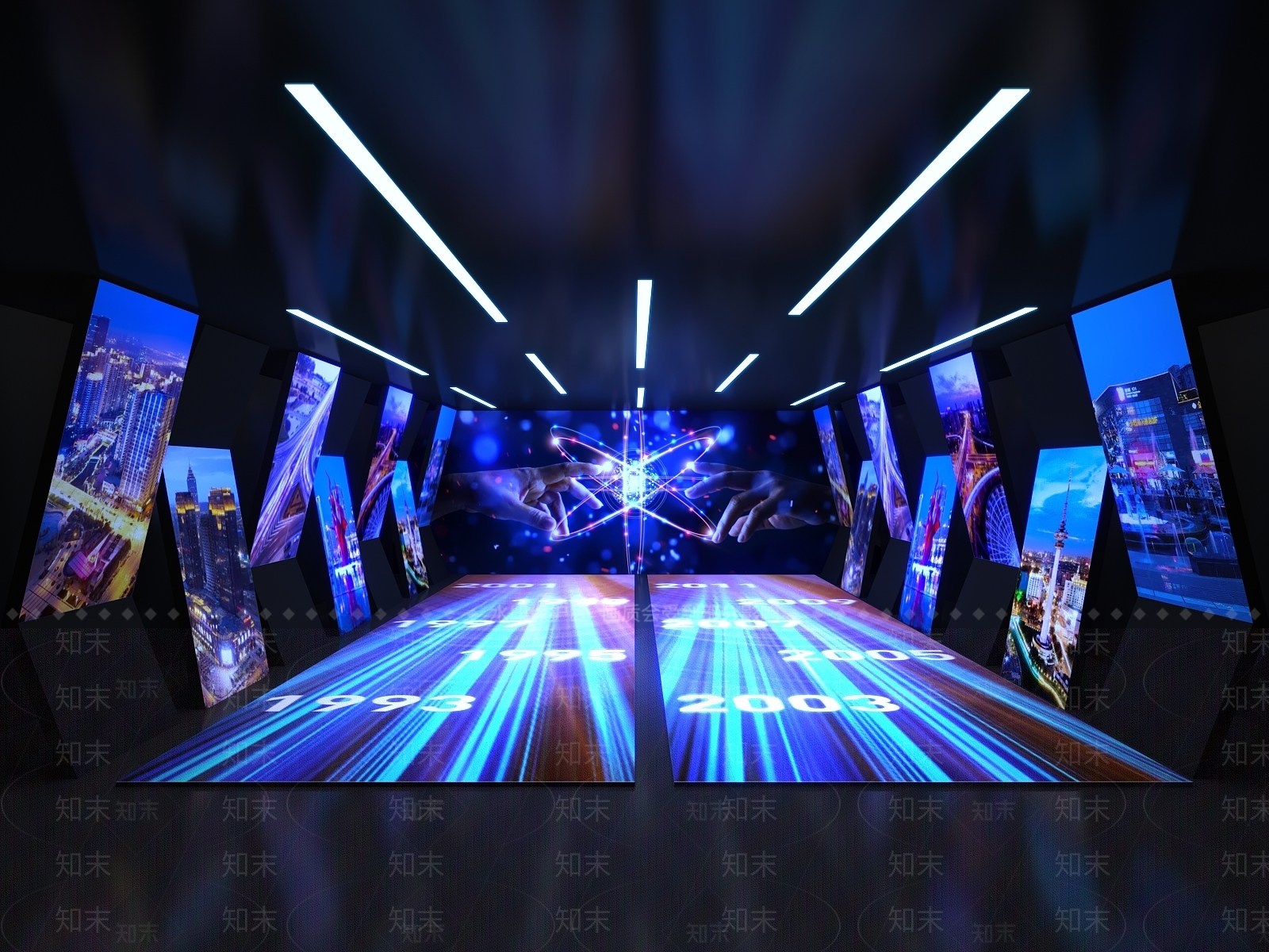 其他娱乐空间3D模型下载【ID:1145112559】