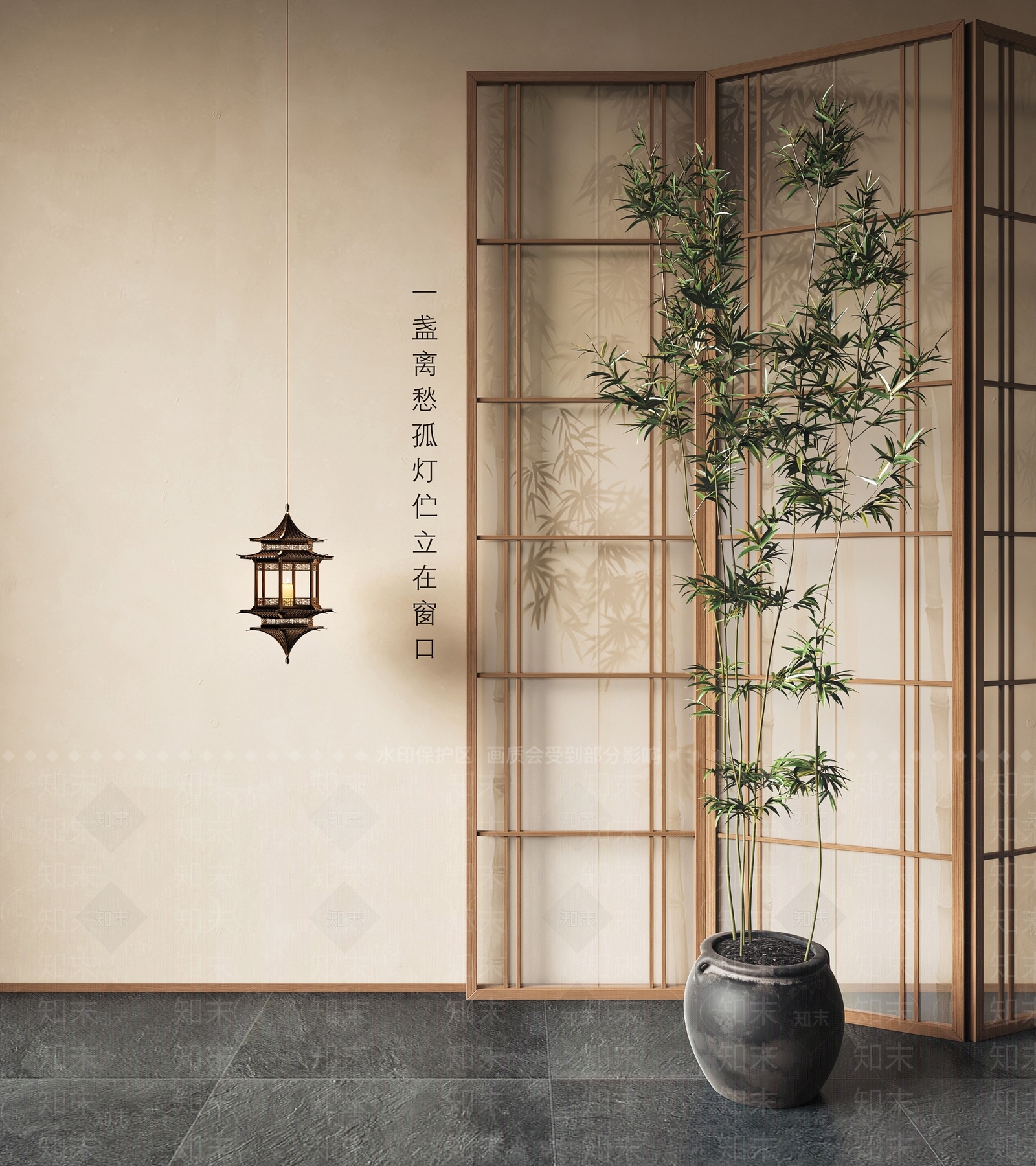 盆景3D模型下载【ID:1145129896】