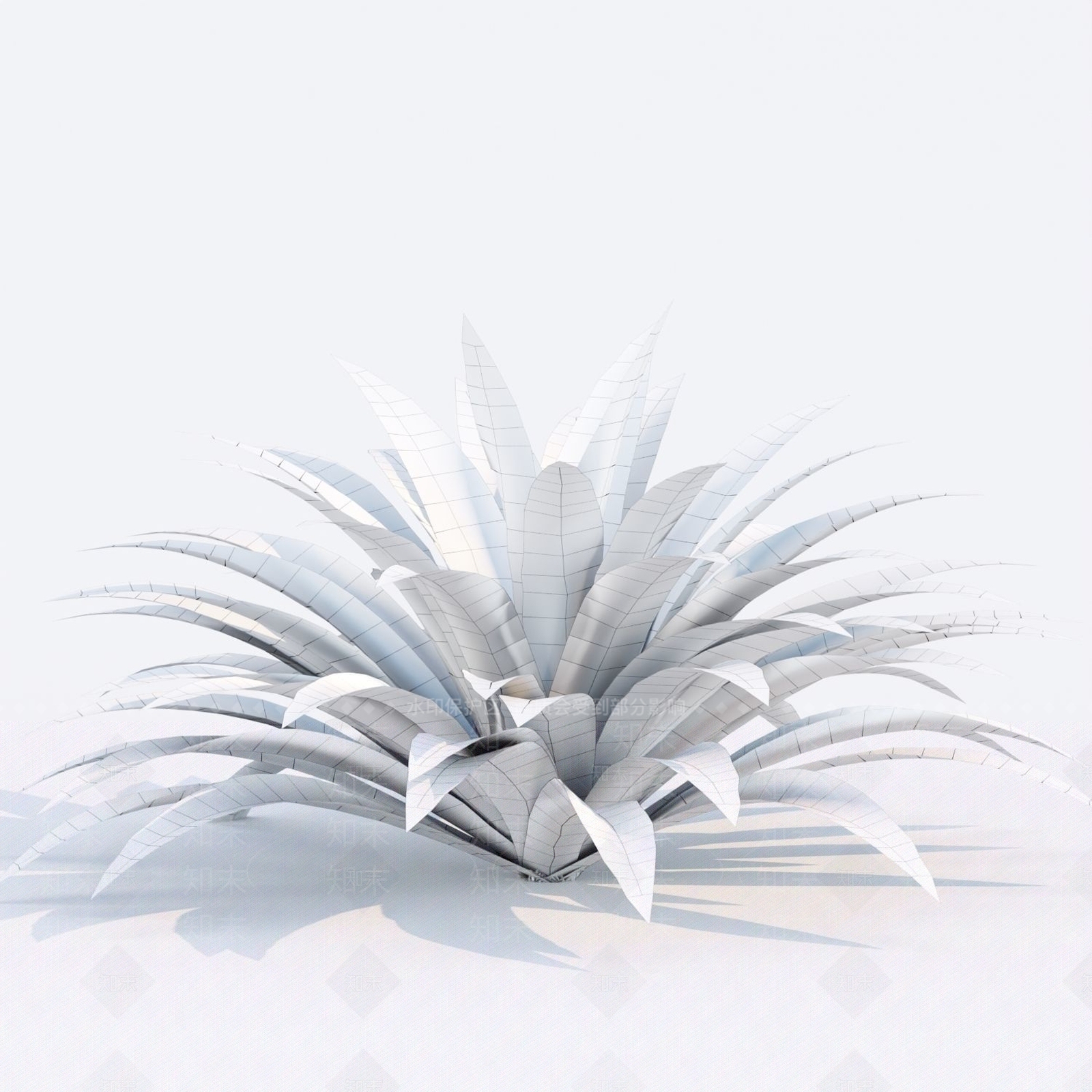 草3D模型下载【ID:1145139344】