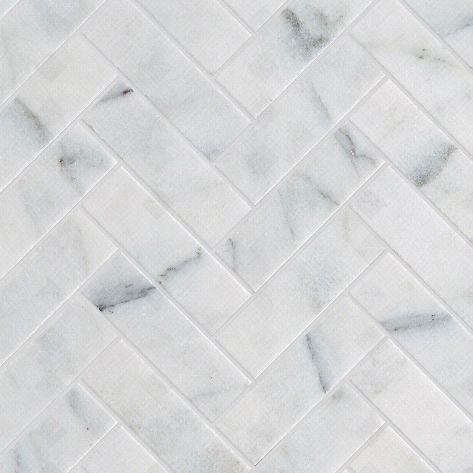 亚光大理石人字形马赛克瓷砖贴图下载【ID:1145162708】