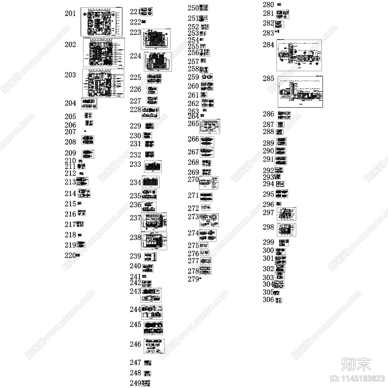桑拿洗浴室内装饰详图cad施工图下载【ID:1145183823】