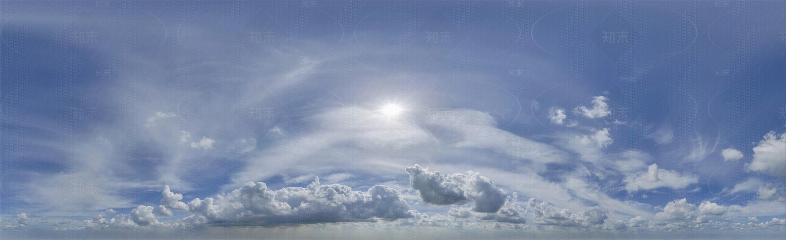 高清HDR天空盒贴图下载【ID:1145239988】