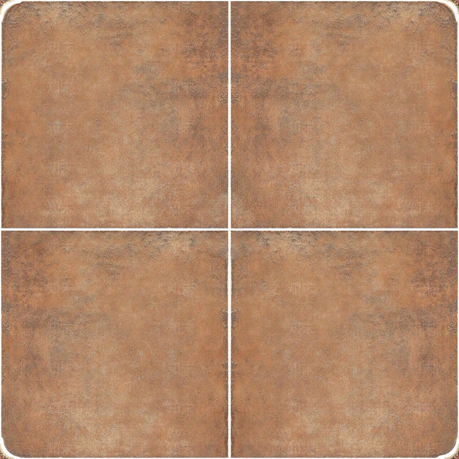 复古风黄棕色仿古砖贴图下载【ID:1145245377】