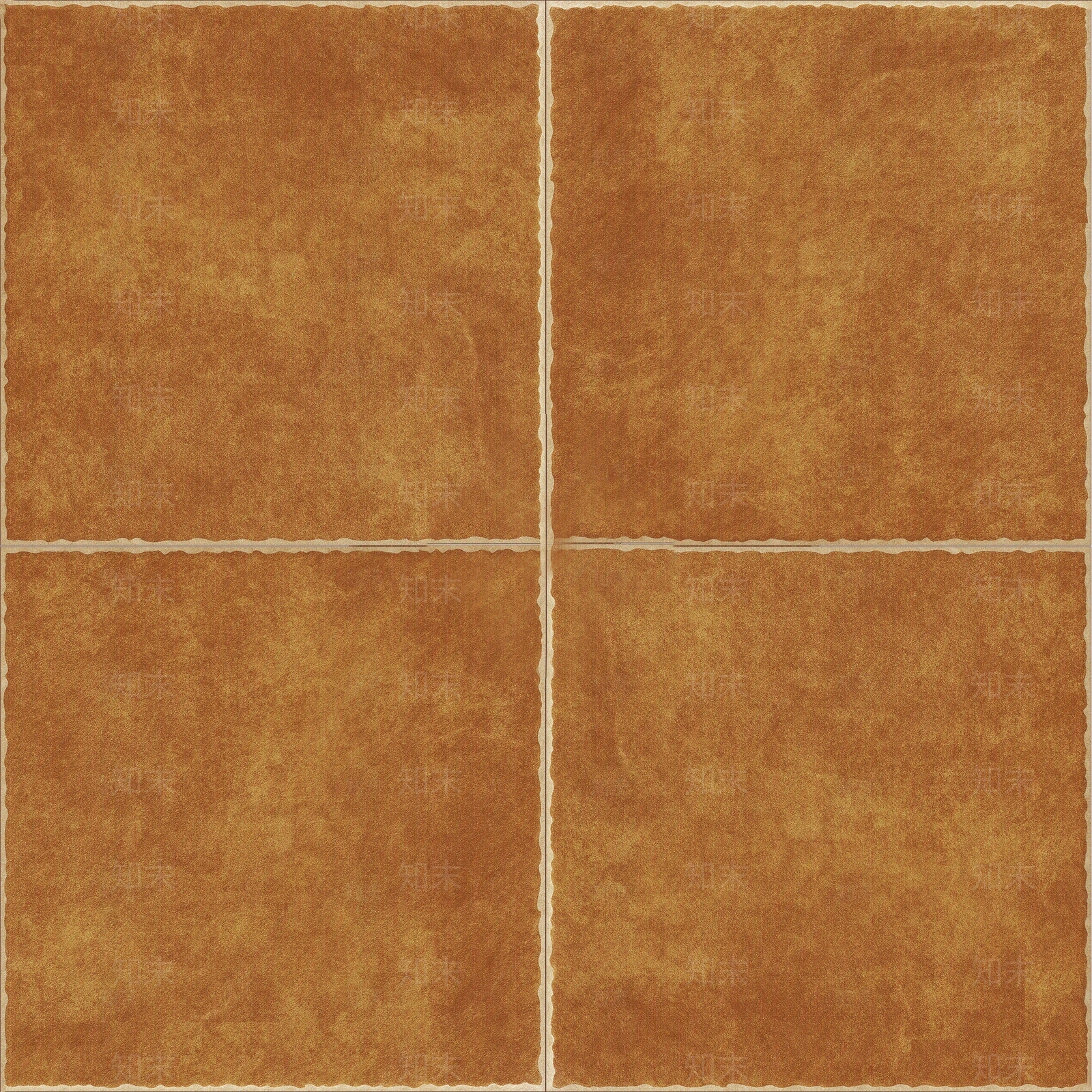 复古风黄棕色仿古砖贴图下载【ID:1145248016】