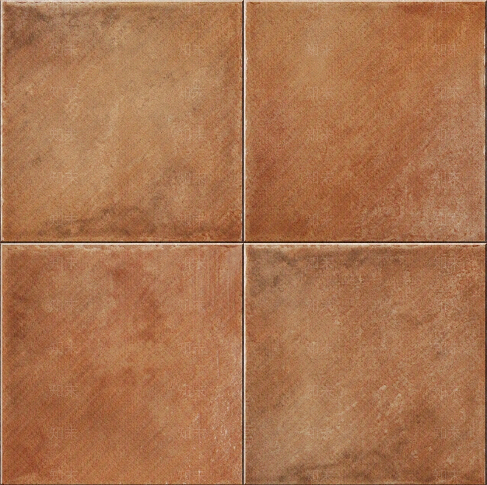 复古风黄棕色仿古砖贴图下载【ID:1145264925】