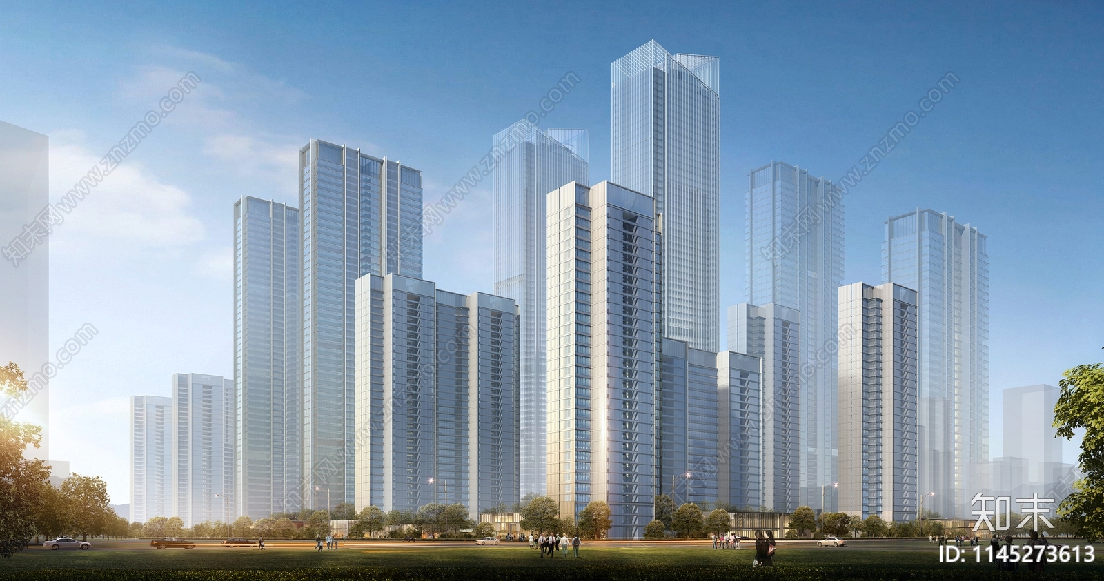 恒力苏州湾环球企业中心建筑详图cad施工图下载【ID:1145274924】
