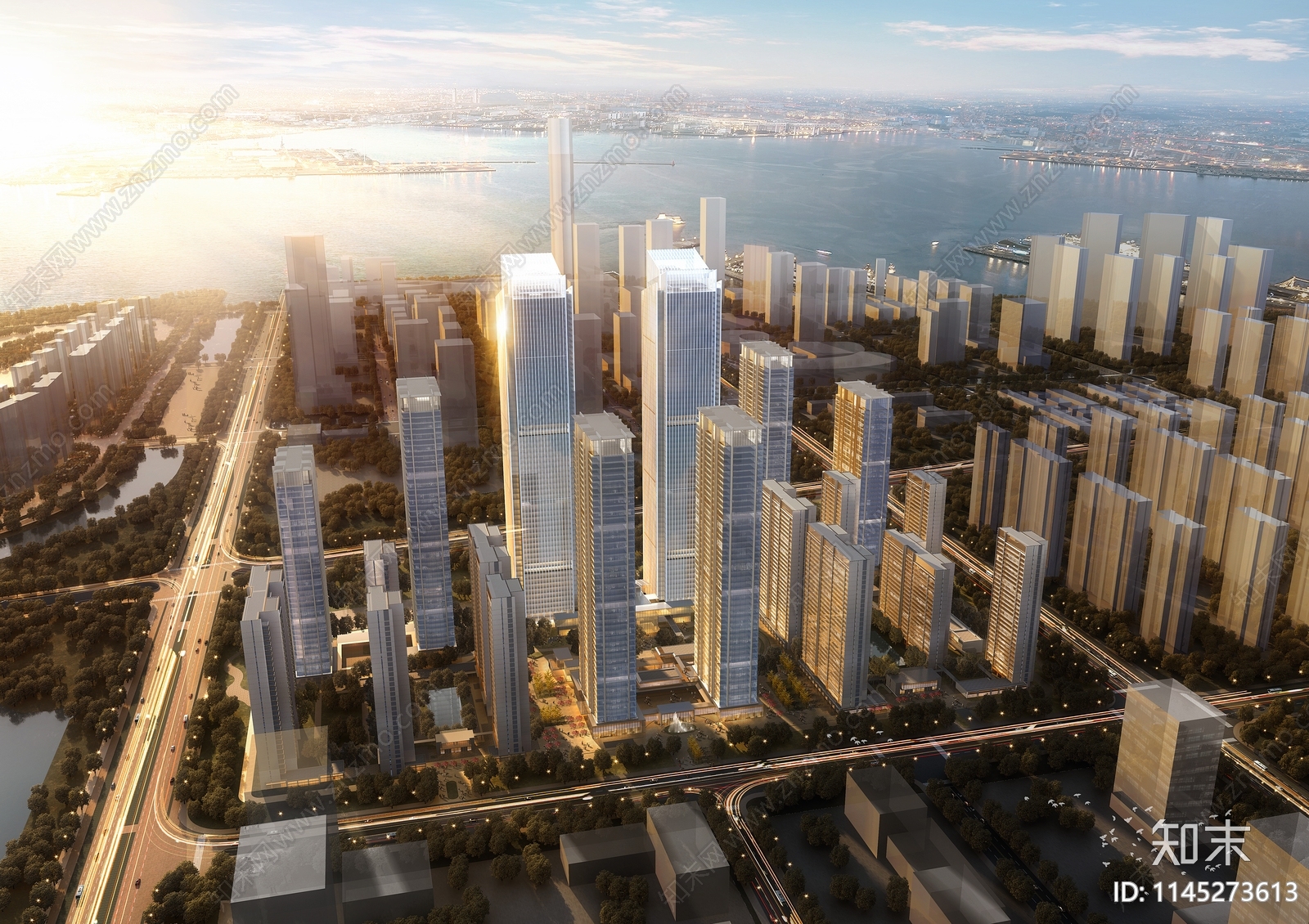 恒力苏州湾环球企业中心建筑详图cad施工图下载【ID:1145274924】