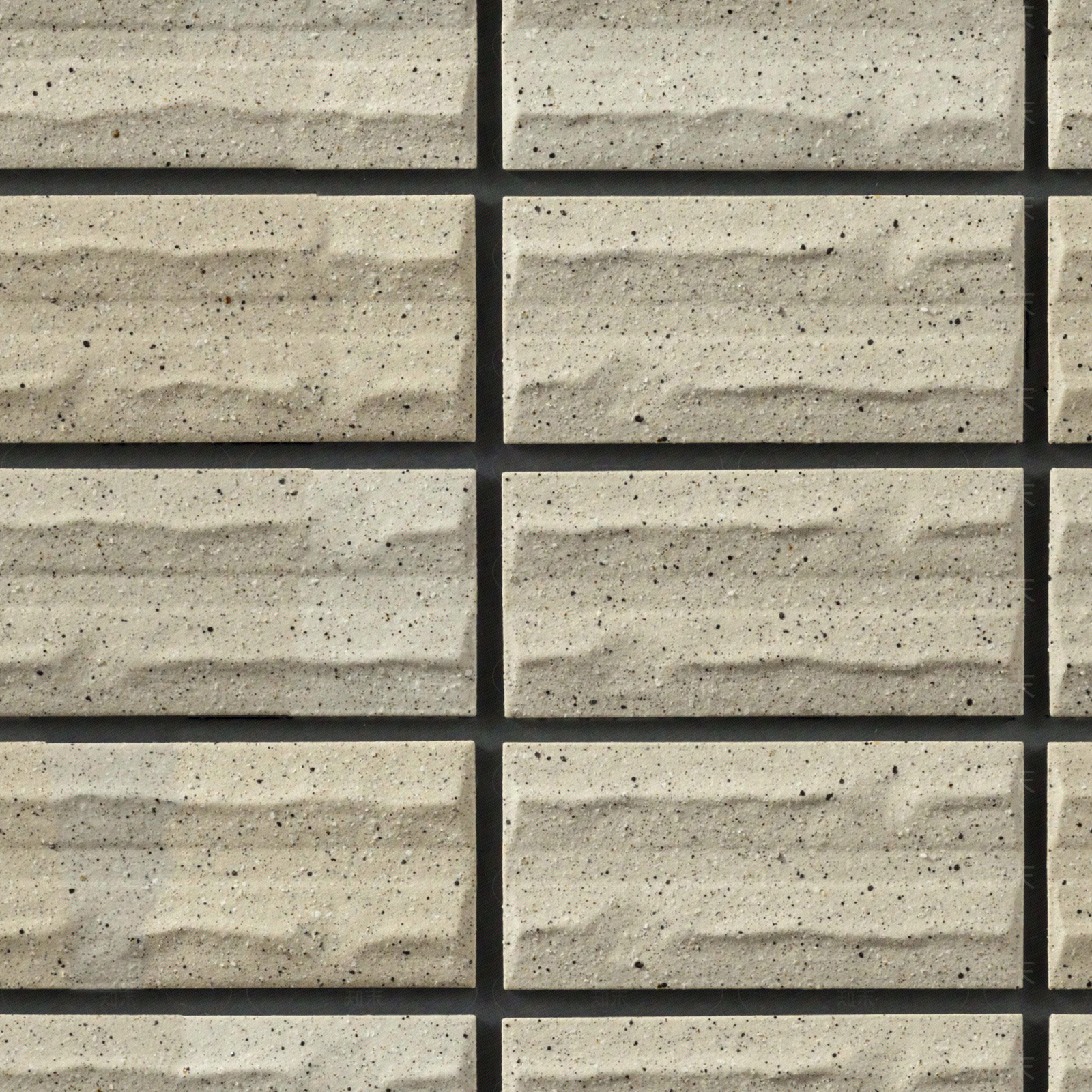 黄灰色蘑菇石外墙砖贴图下载【ID:1145318202】