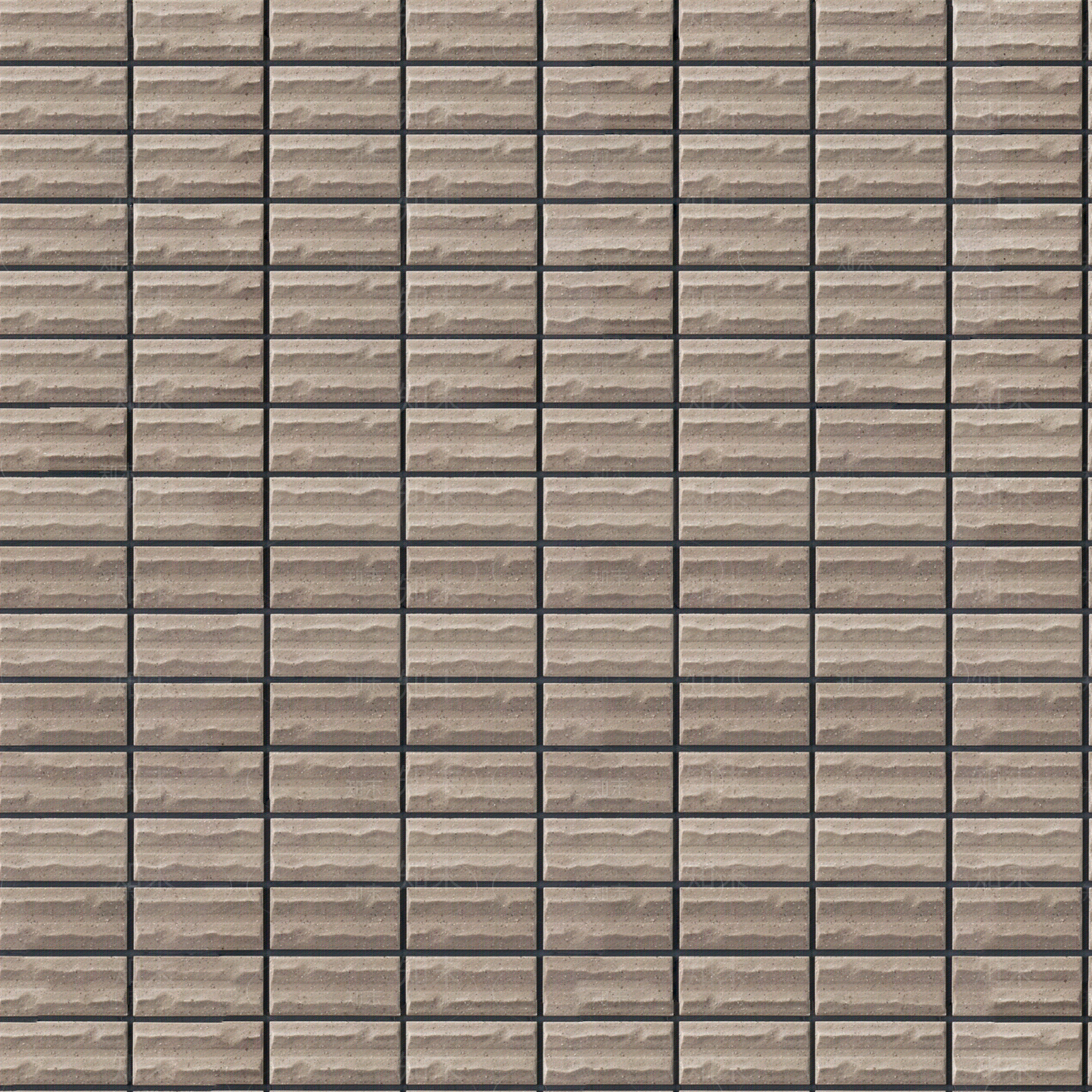 无缝米黄灰色建筑外墙砖贴图下载【ID:1145319328】