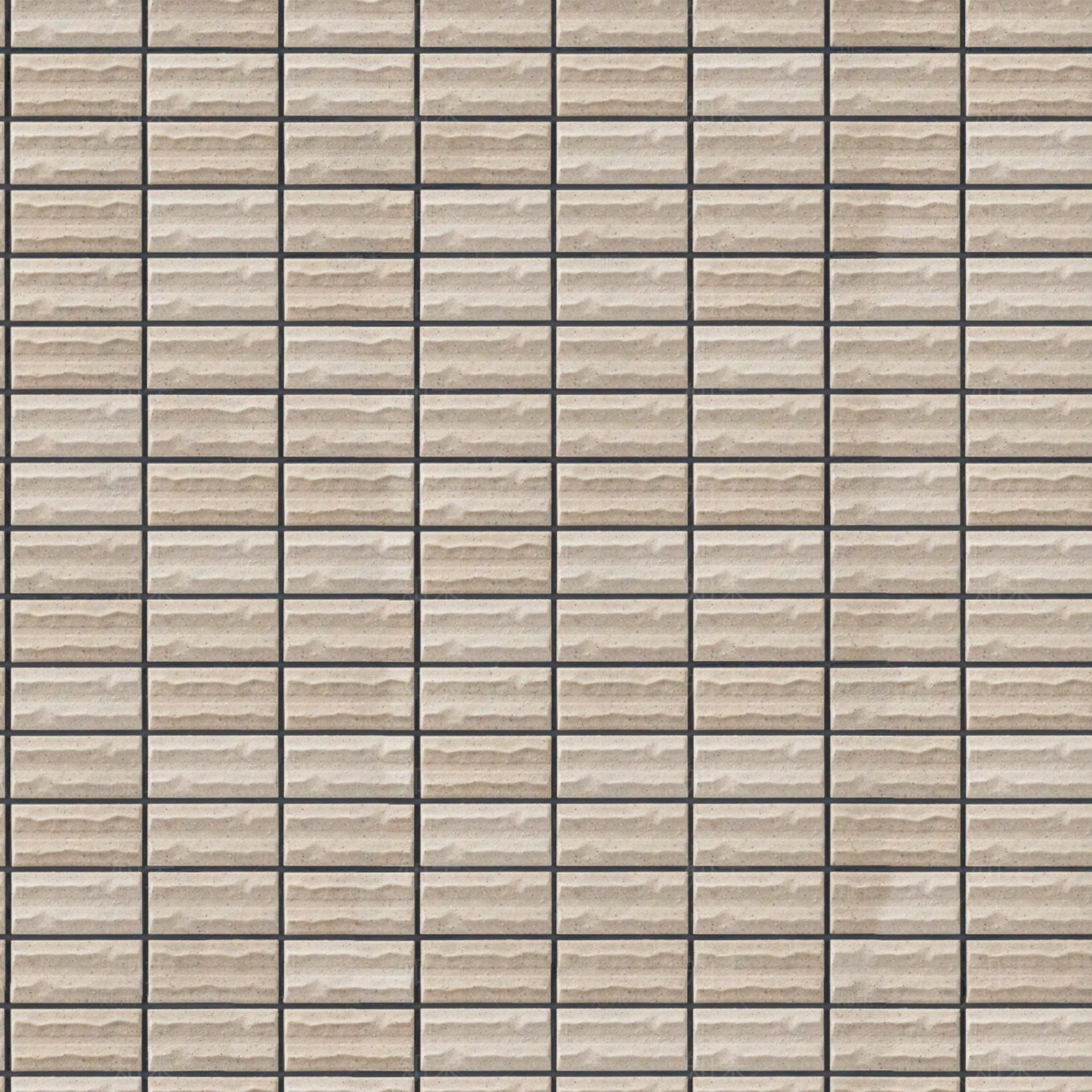 无缝米黄灰色建筑外墙砖贴图下载【ID:1145319414】