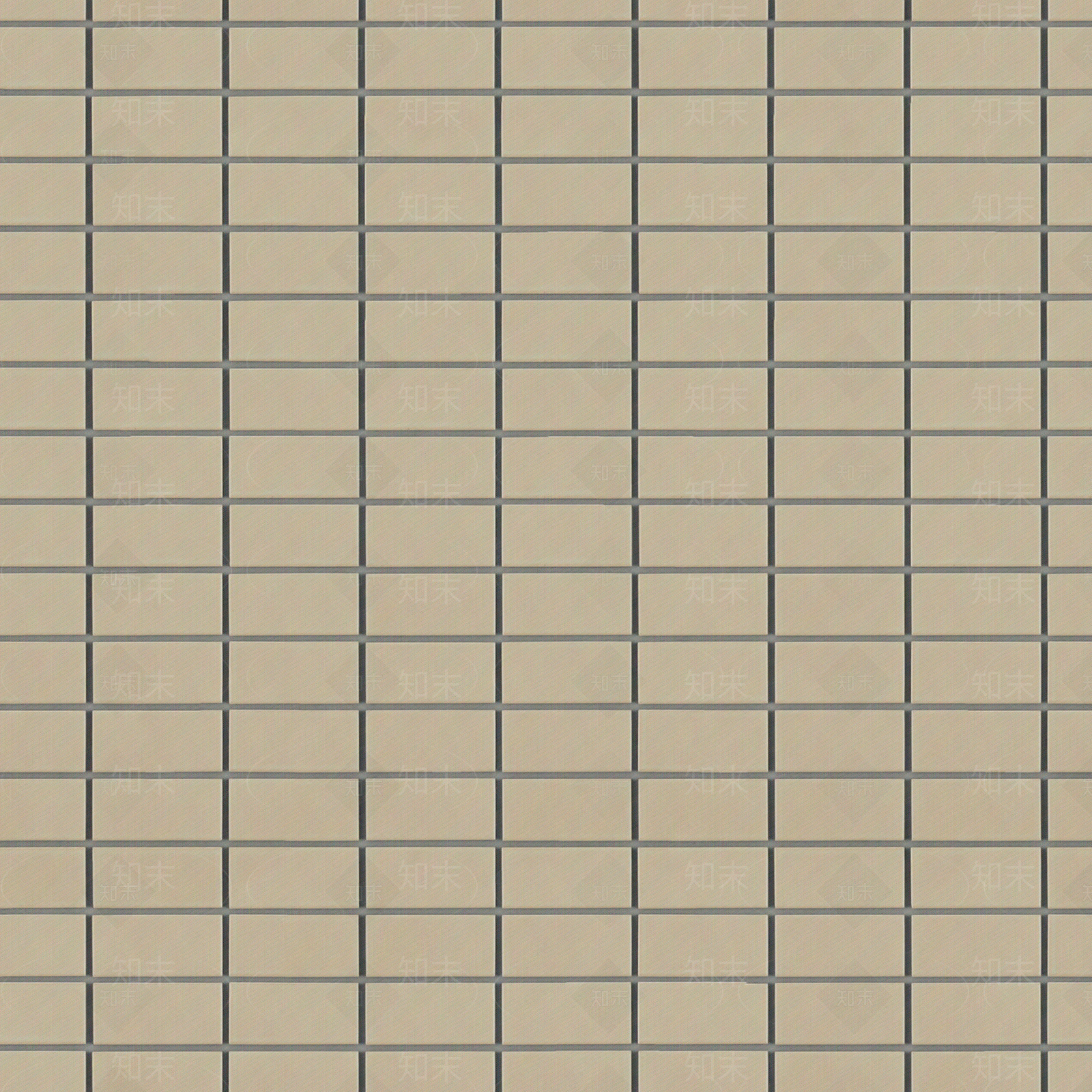 无缝米黄灰色建筑外墙砖贴图下载【ID:1145320331】