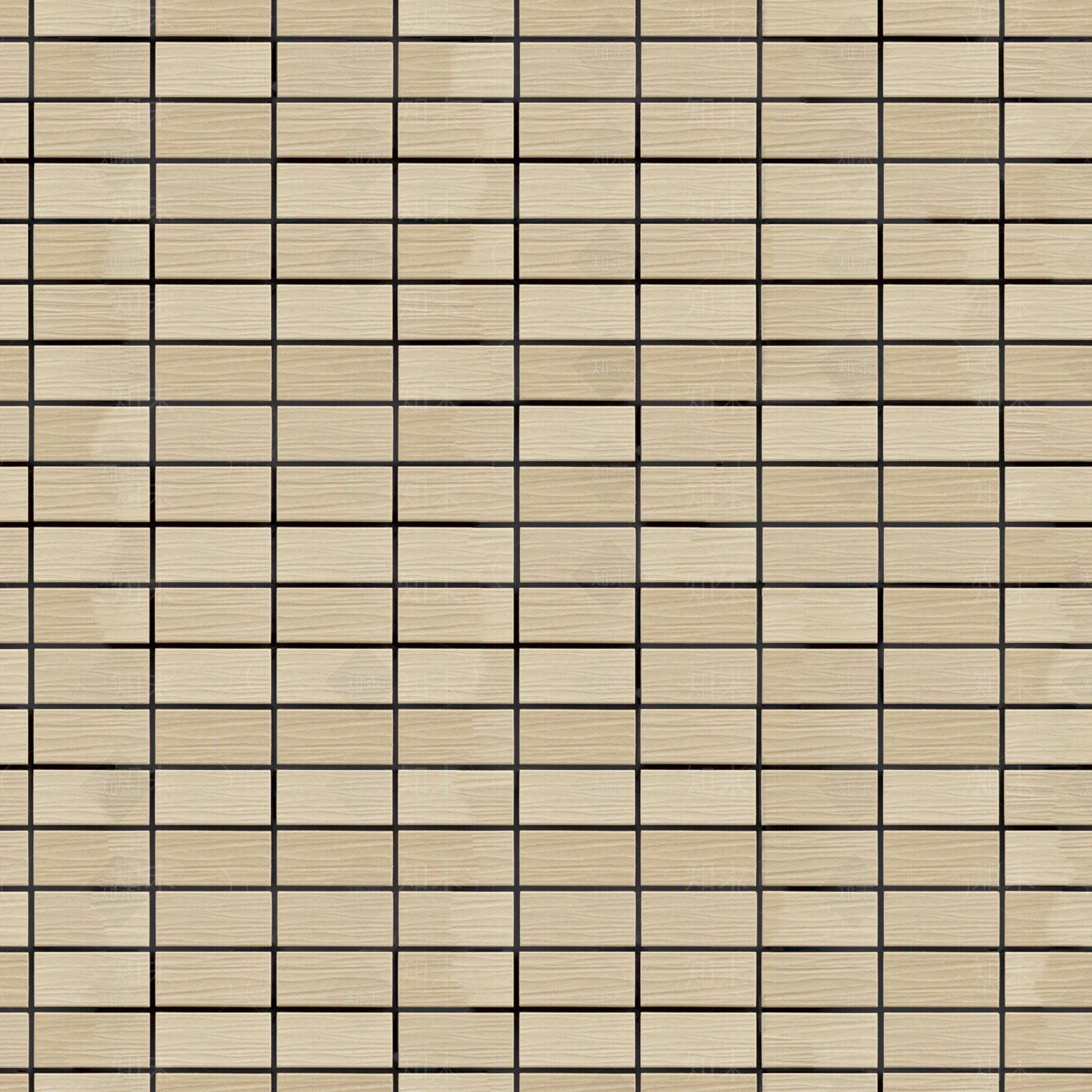 无缝米黄灰色建筑外墙砖贴图下载【ID:1145320397】