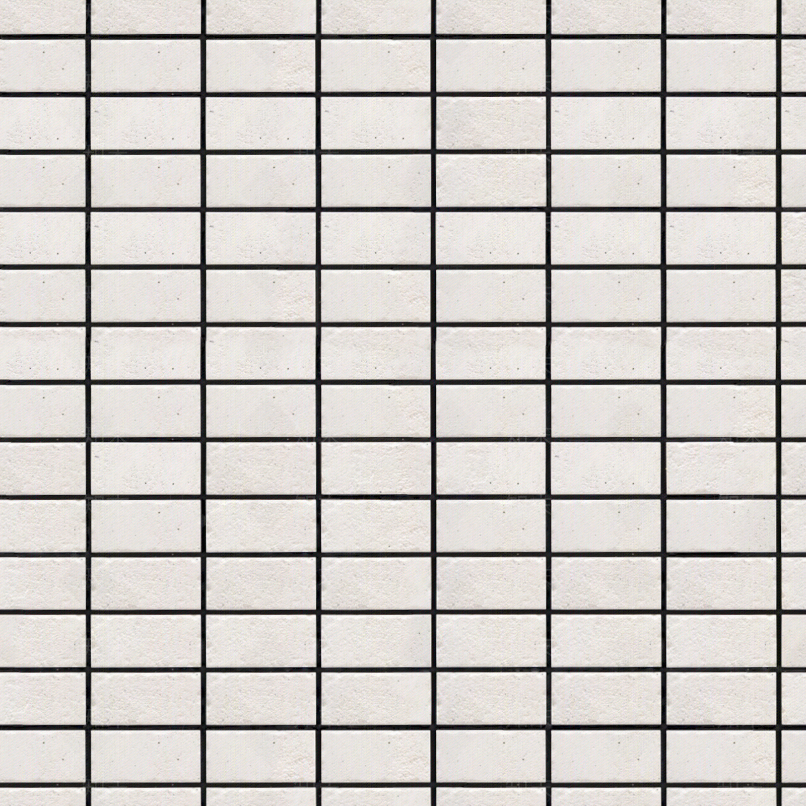 无缝白灰色建筑外墙砖贴图下载【ID:1145321278】