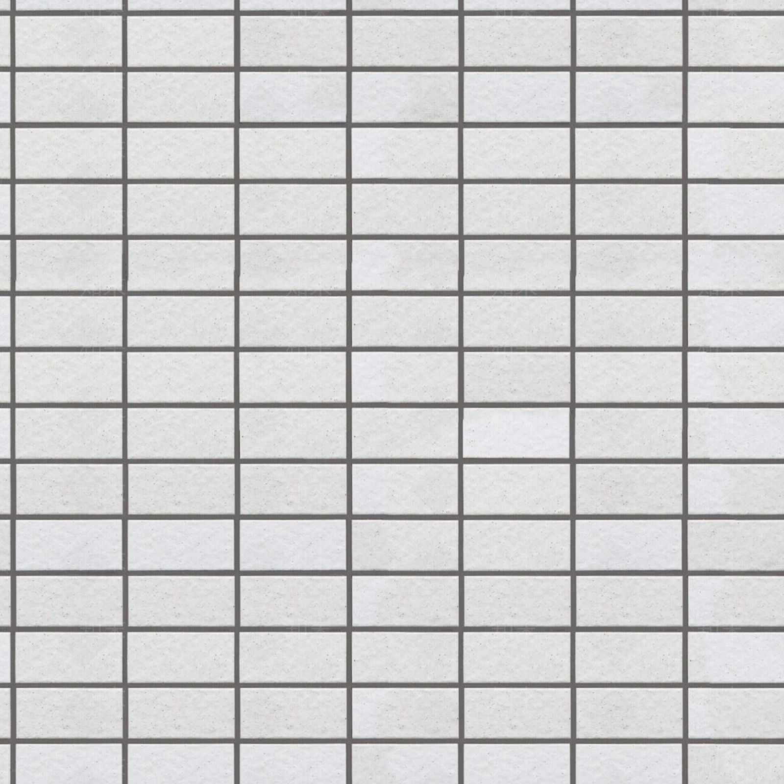 无缝白灰色建筑外墙砖贴图下载【ID:1145321390】