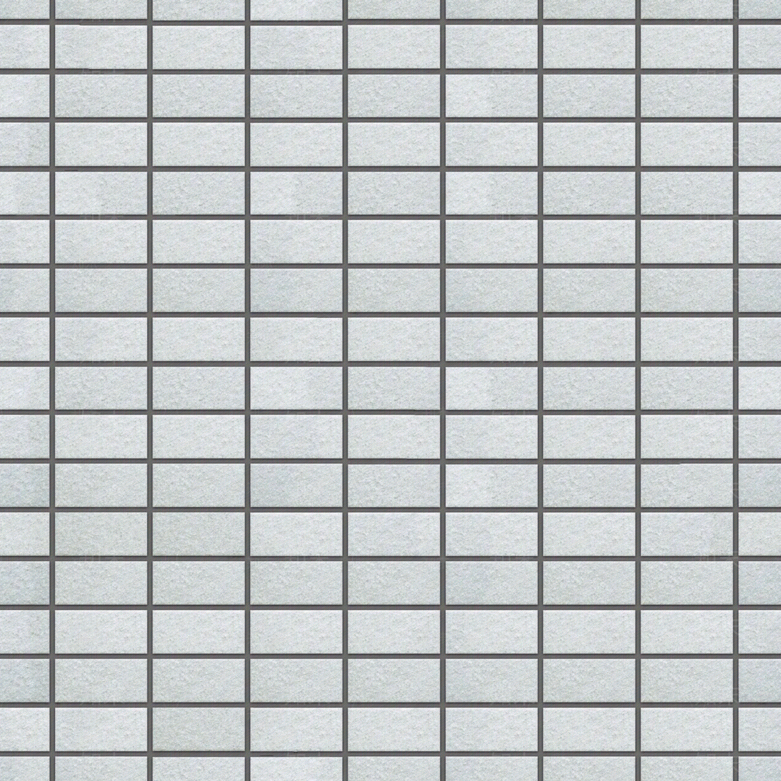 无缝白灰色建筑外墙砖贴图下载【ID:1145321572】