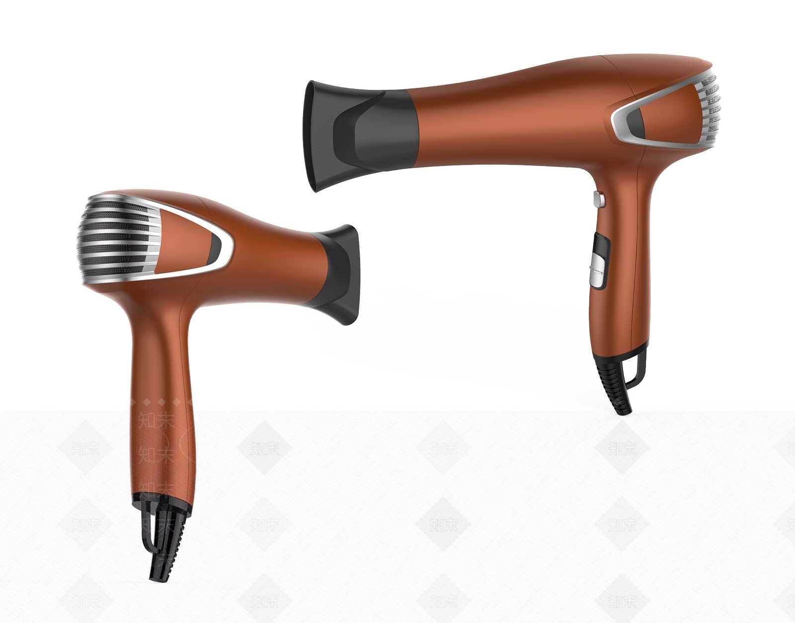 吹风机SU模型下载【ID:1145329858】