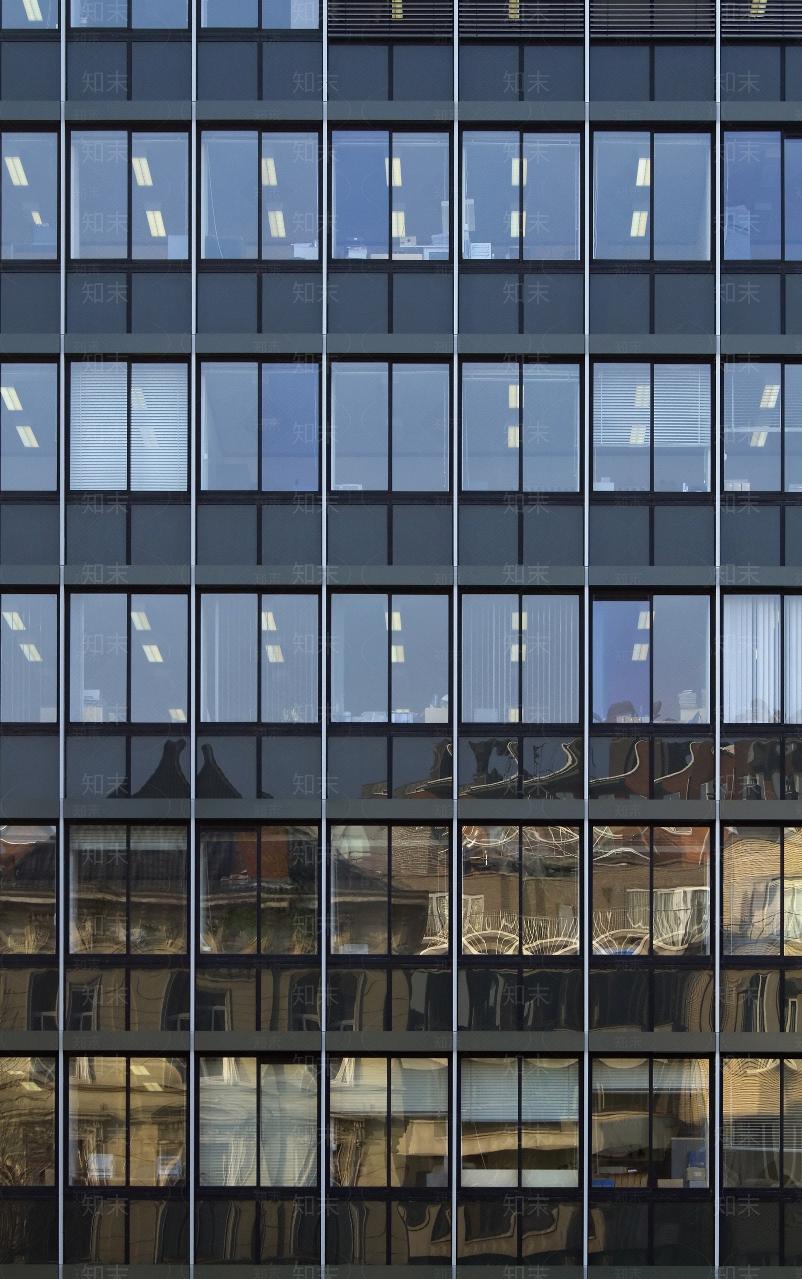 建筑外立面贴图下载【ID:1145341934】