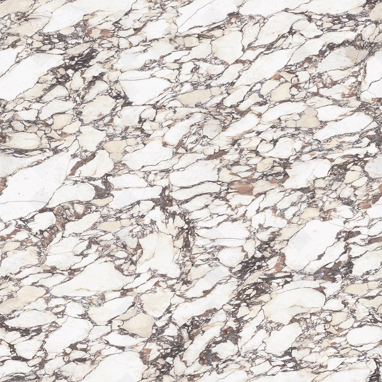 浅咖色网纹大理石瓷砖贴图下载【ID:1145366624】