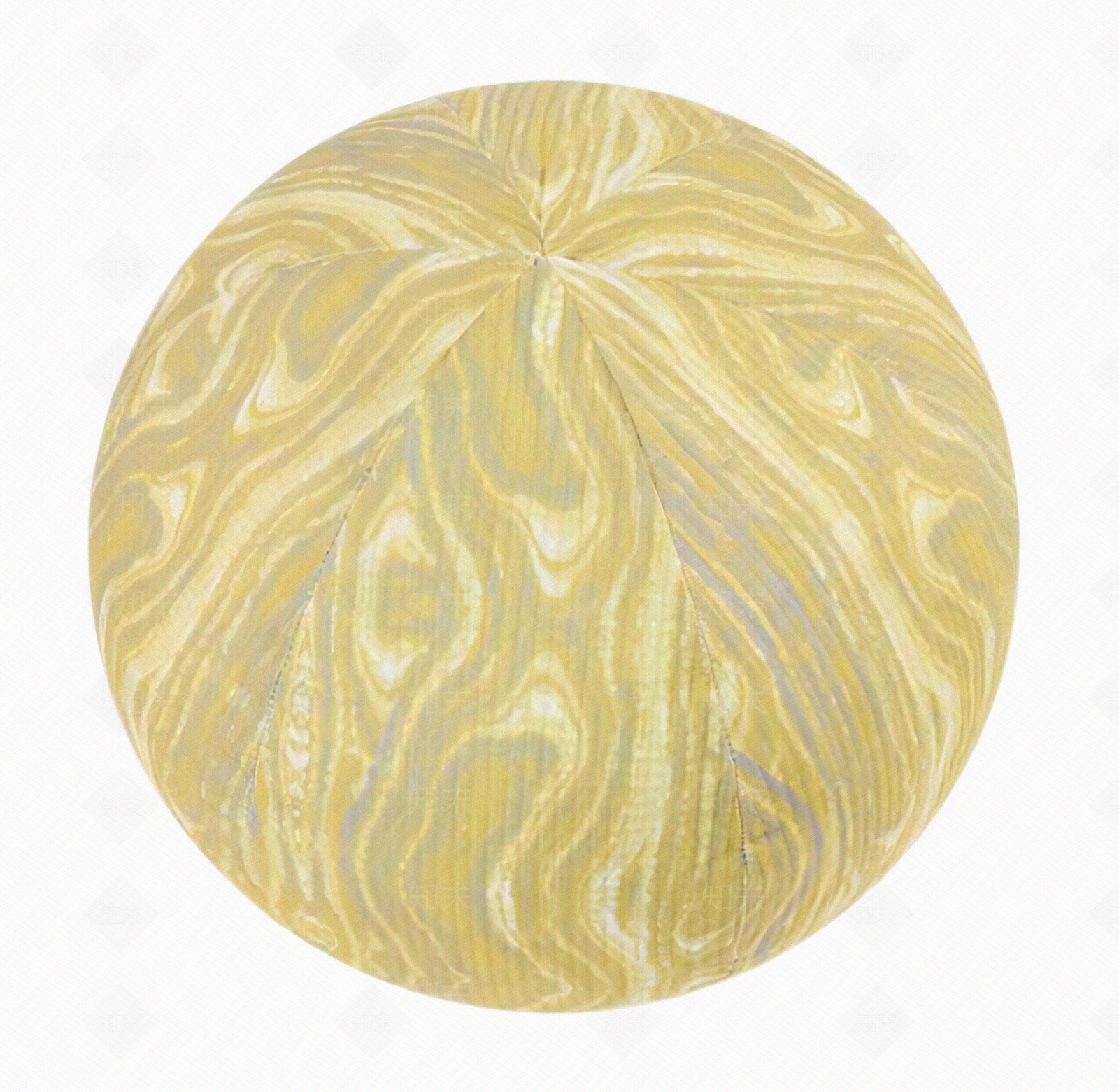 现代简约球形圆形地毯贴图下载【ID:1147063330】