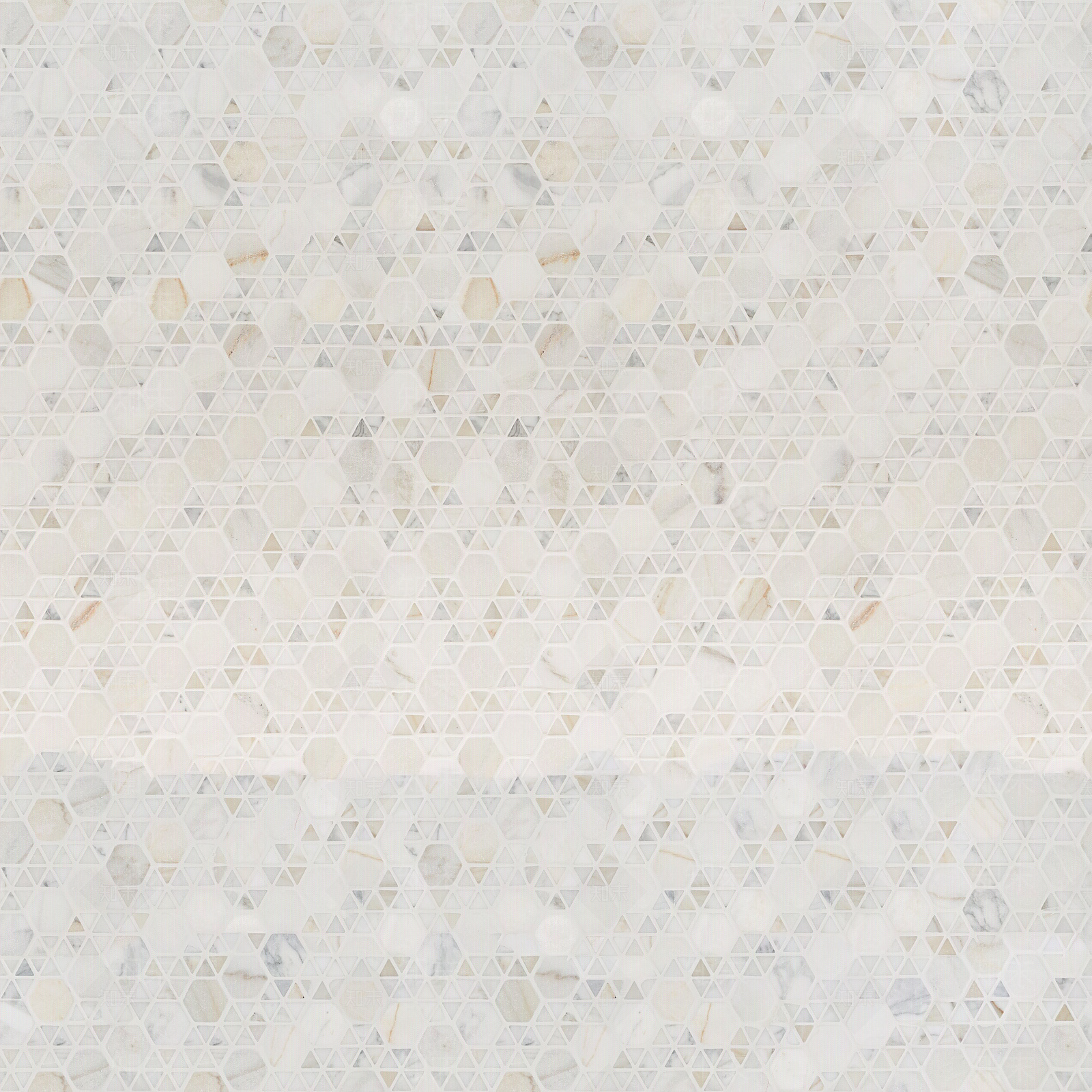白灰色大理石马赛克贴图下载【ID:1145402600】