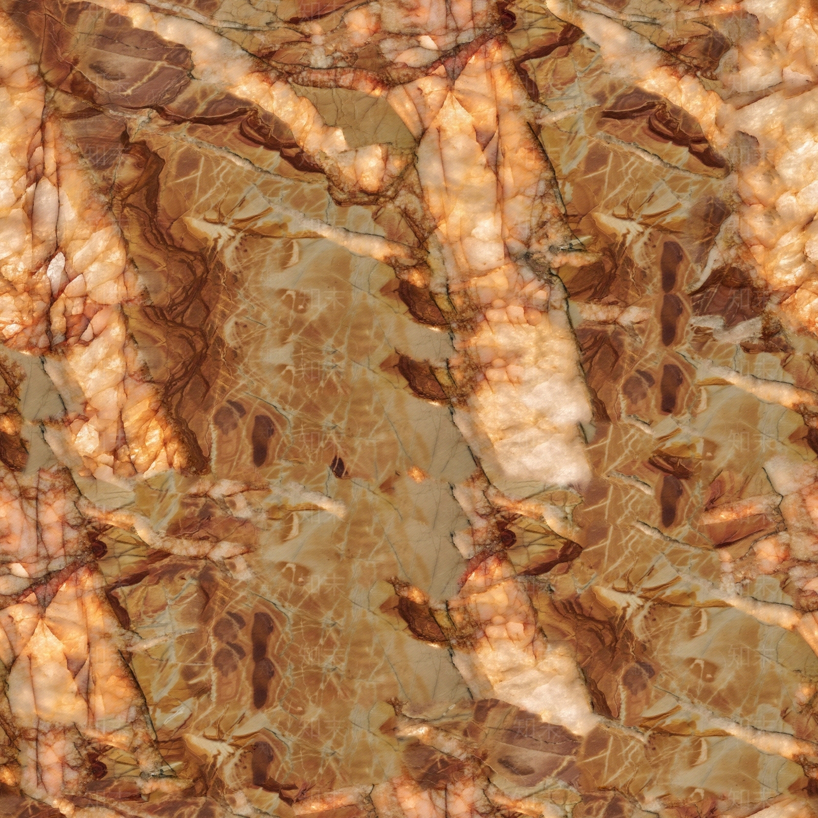 黄色透光石大理石贴图下载【ID:1145460801】