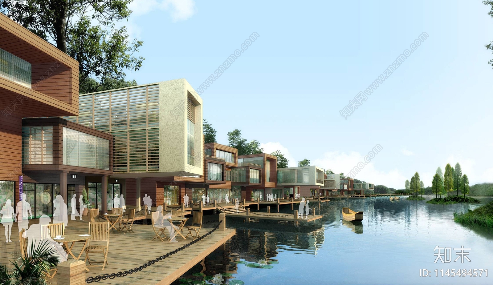 红河泸西县黄草洲度假区规划设计方案文本下载【ID:1145494571】_【知末方案文本库】
