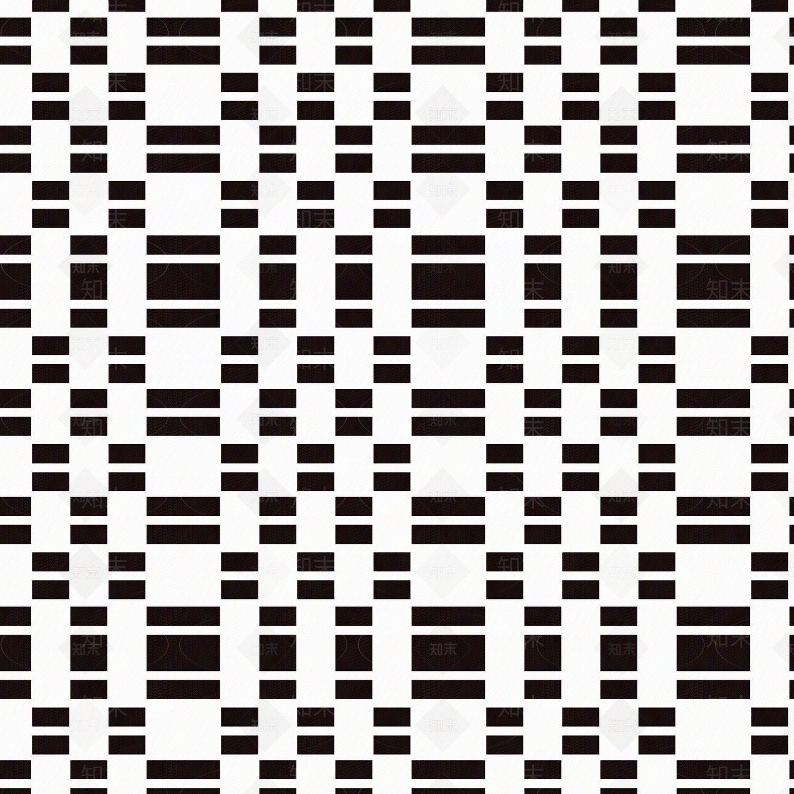 现代简约几何感艺术黑白凹凸贴图贴图下载【ID:1145512273】