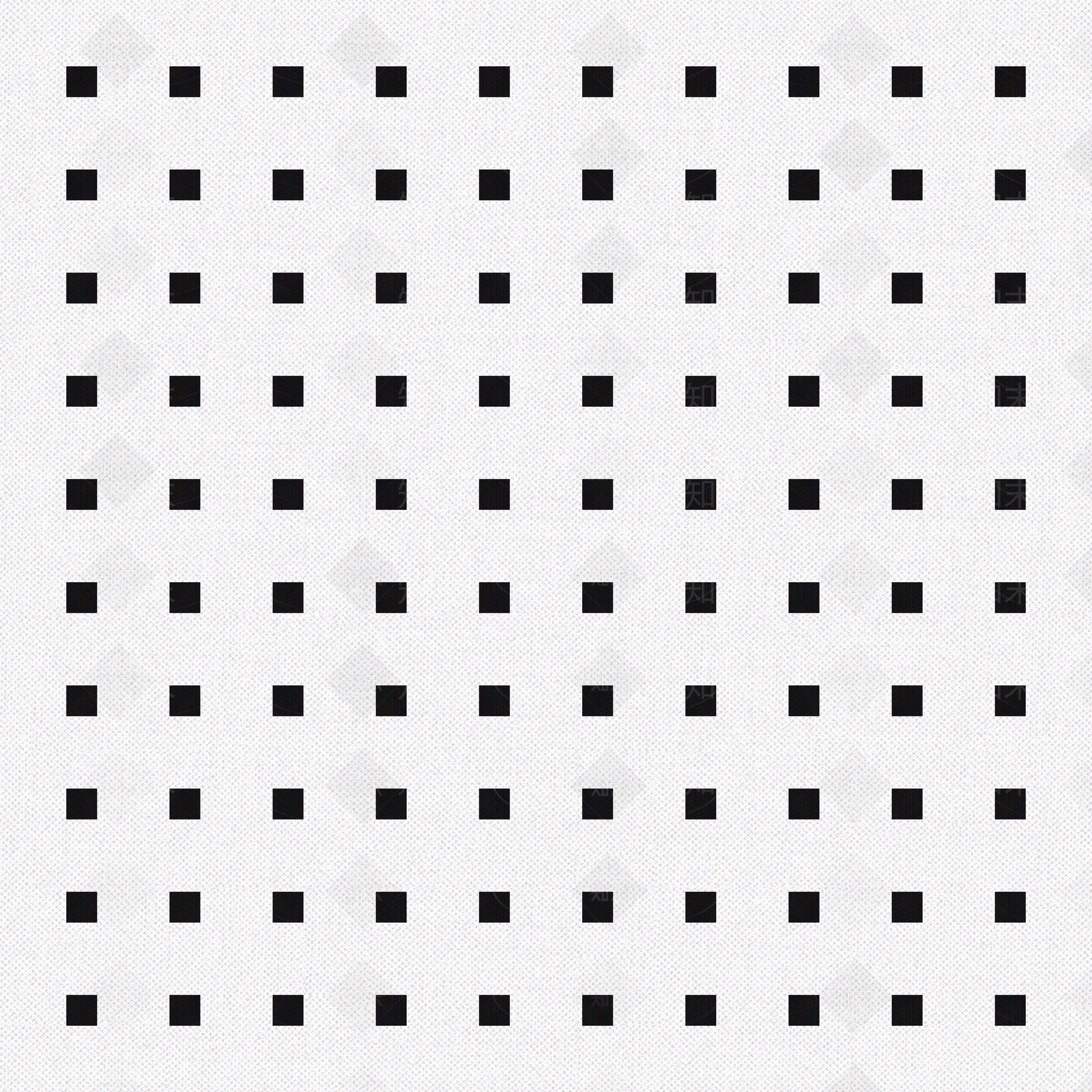 现代北欧侘寂奶油风黑白几何方形地毯贴图贴图下载【ID:1145554077】