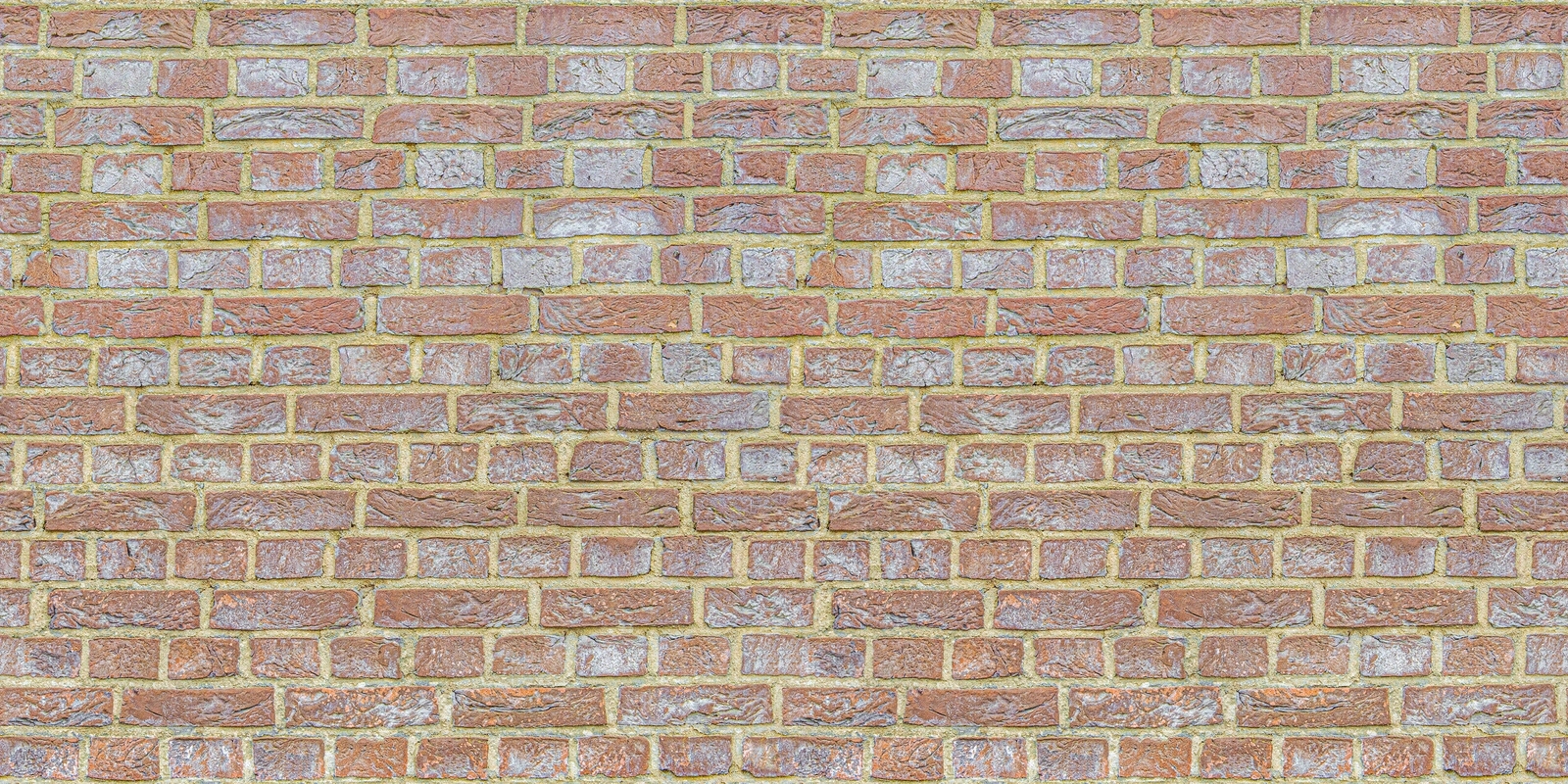 做旧红砖墙外墙贴图下载【ID:1145568110】