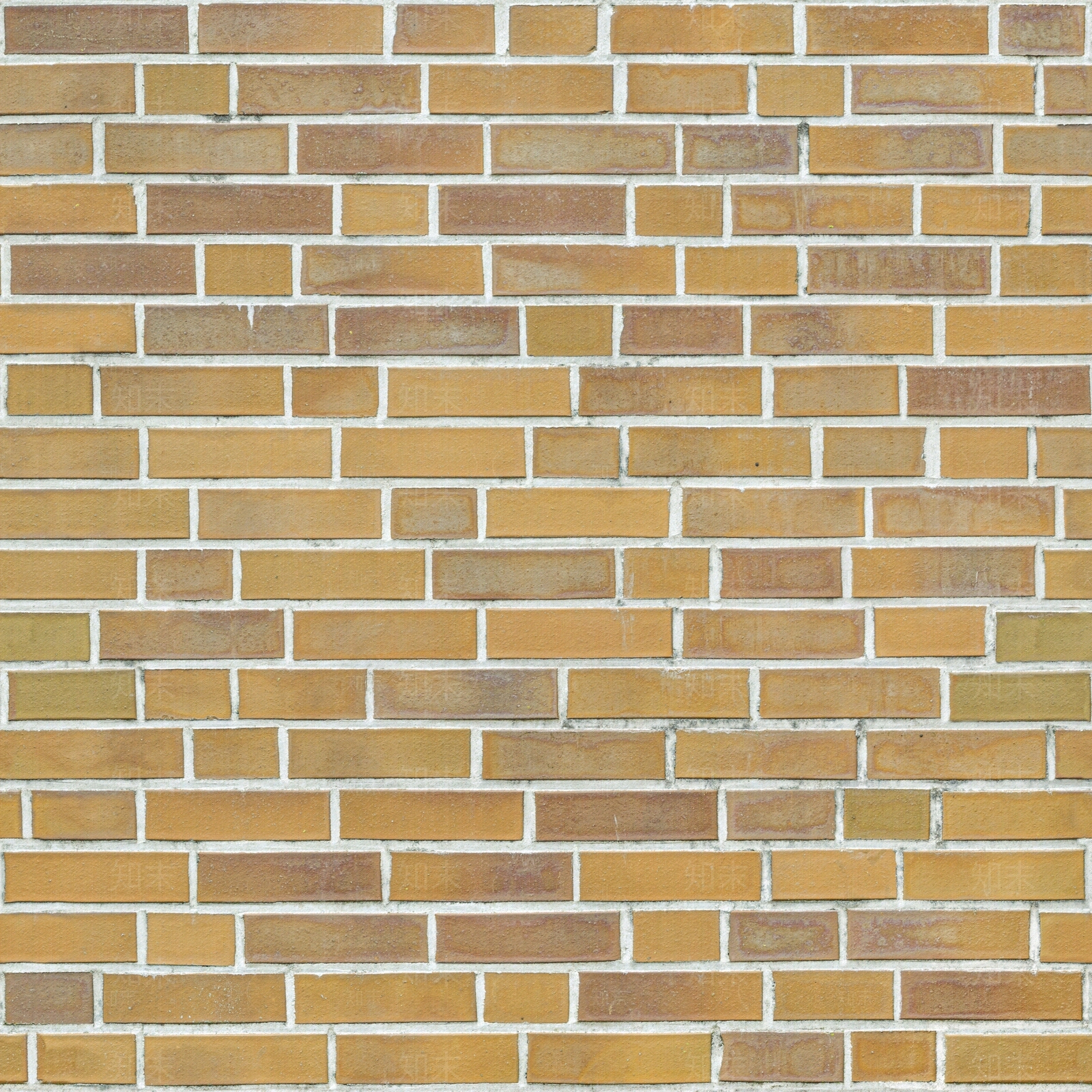 高清室外黄砖墙彩色砖墙灰砖复古砖贴图下载【ID:1145572254】