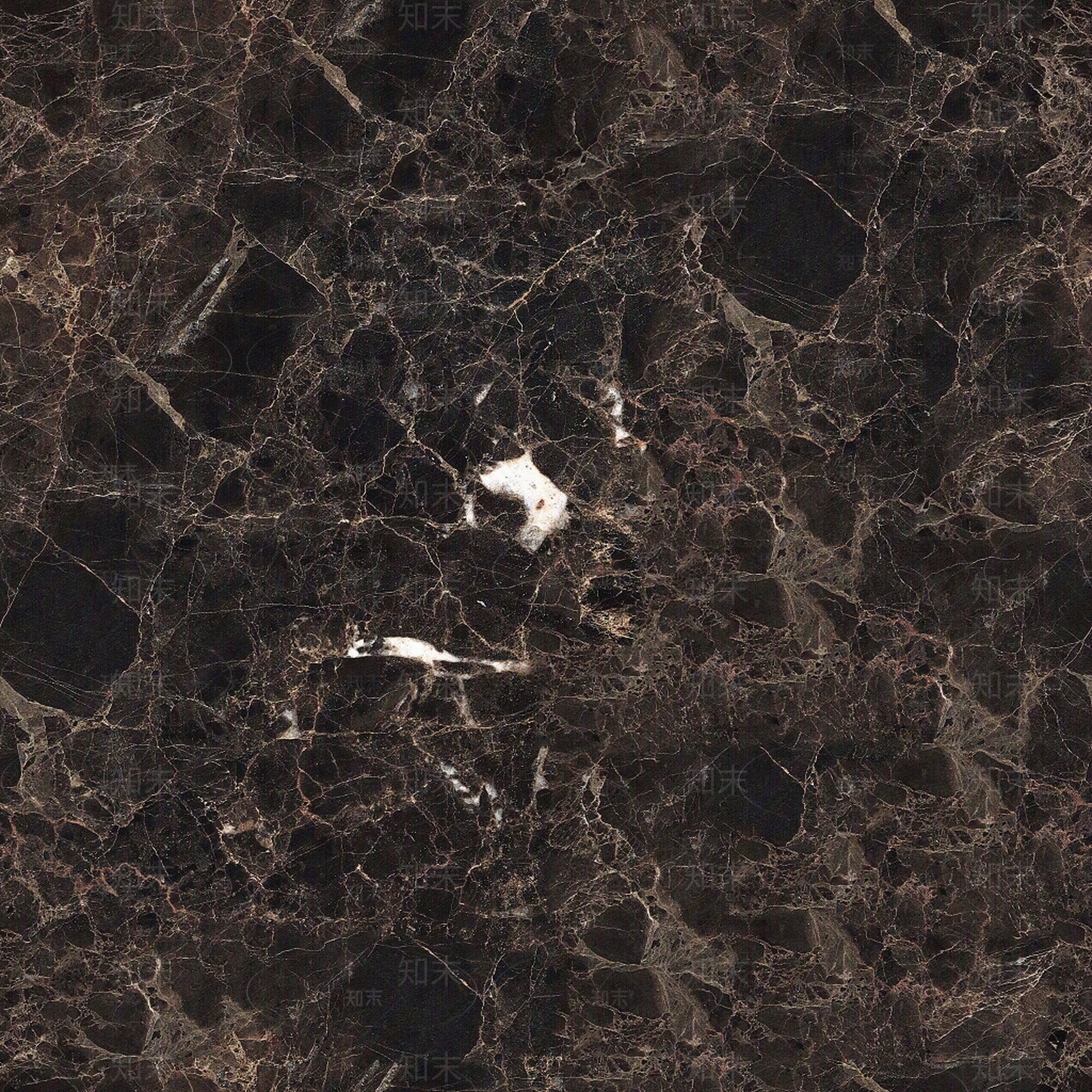 深咖网纹大理石瓷砖贴图下载【ID:1145598555】