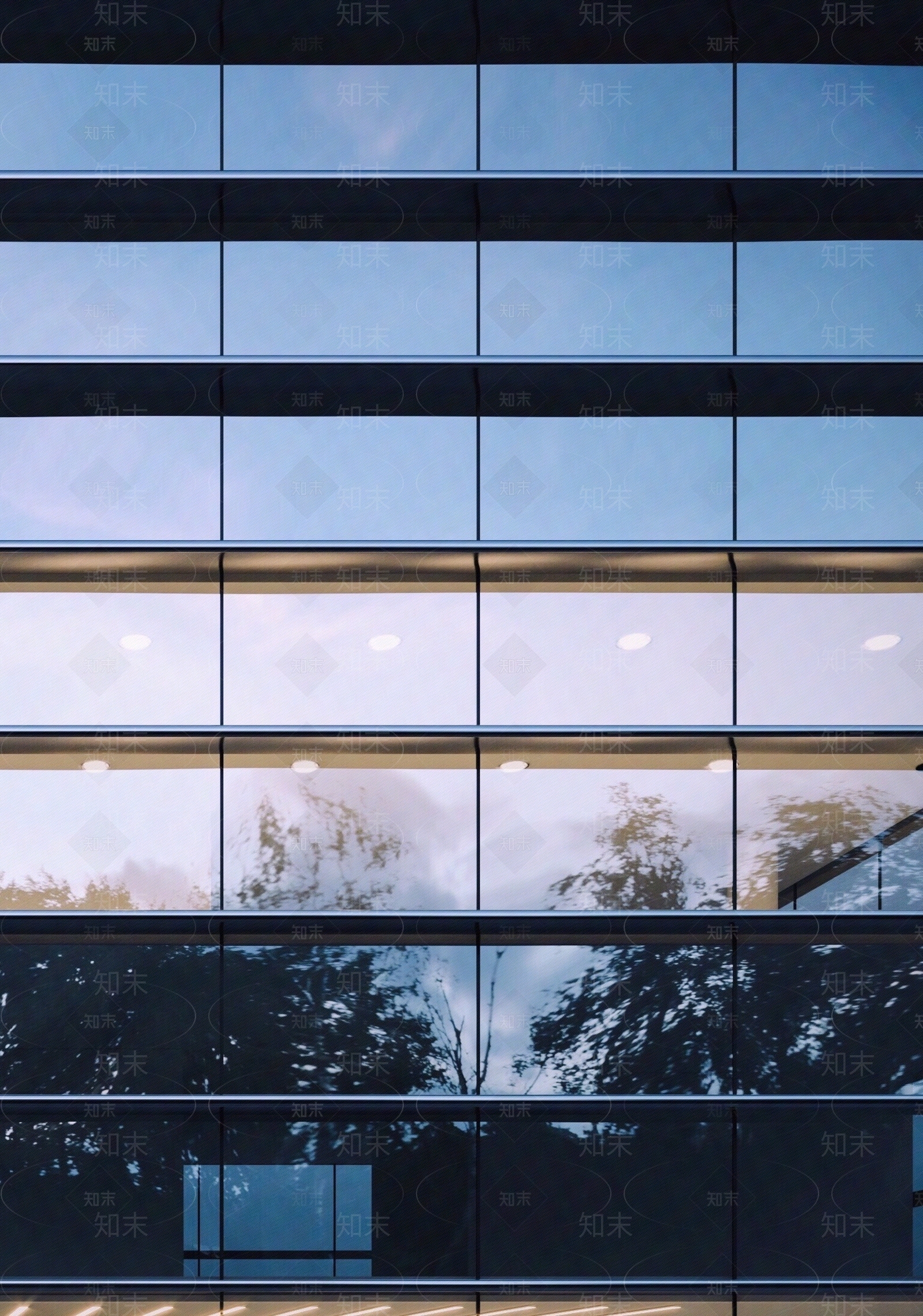 建筑外立面贴图下载【ID:1145603929】