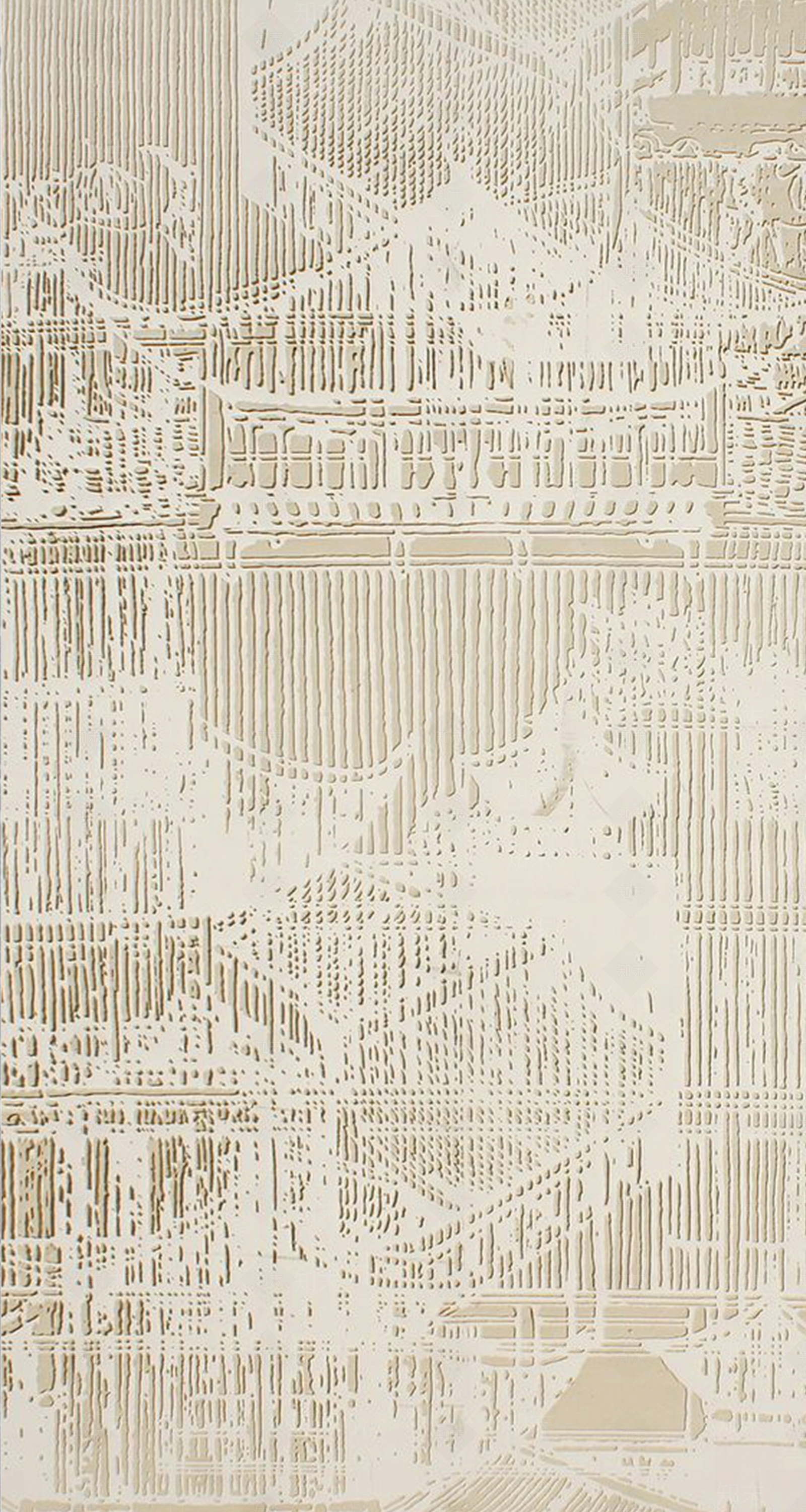 新中式立体肌理感轻质混凝土面板贴图下载【ID:1145627637】