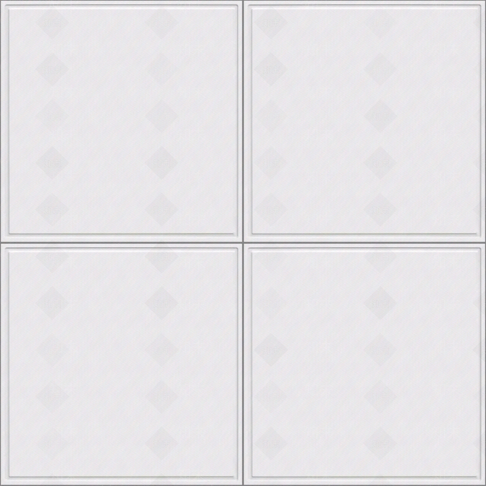 无缝集成吊顶铝扣板贴图贴图下载【ID:1145637588】