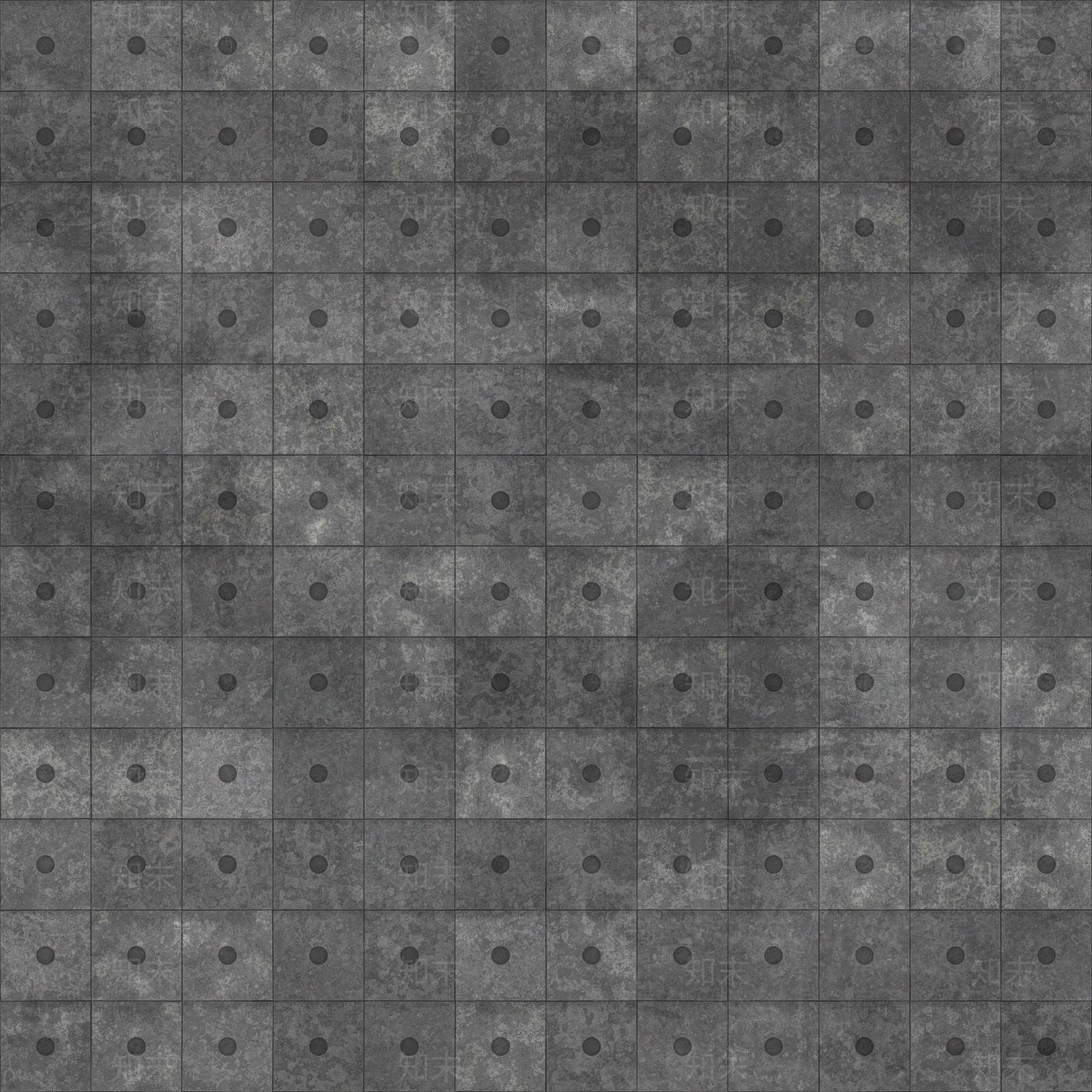 单孔灰色混凝土墙体贴图下载【ID:1145679844】