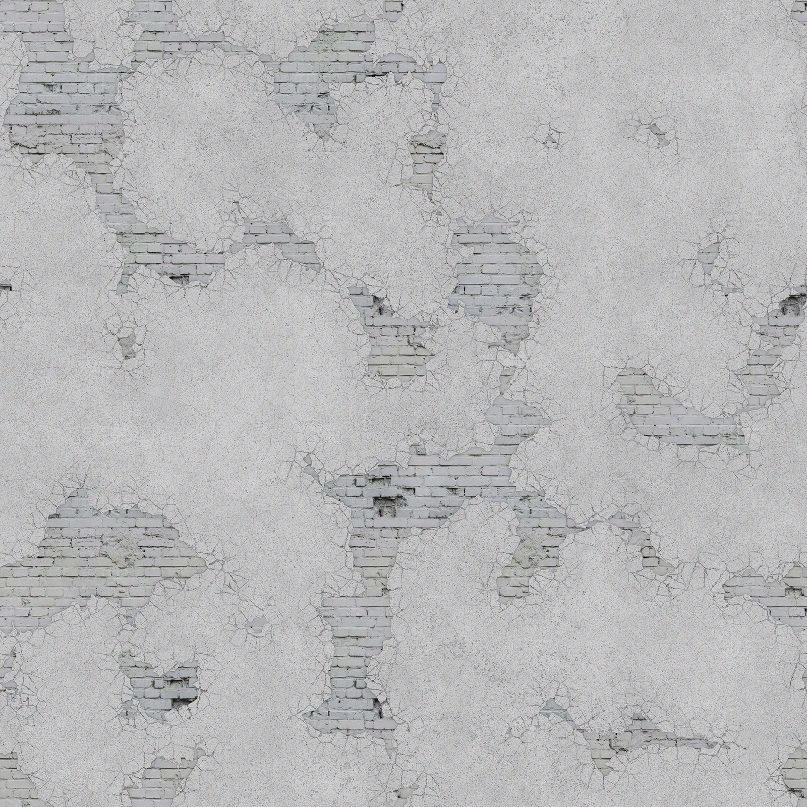 白色破损墙面贴图下载【ID:1145682274】